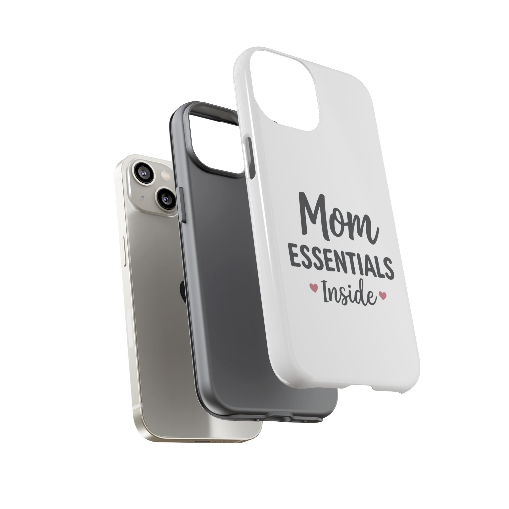 Mom Essentials Inside phone case - phone case - fun gift for new moms