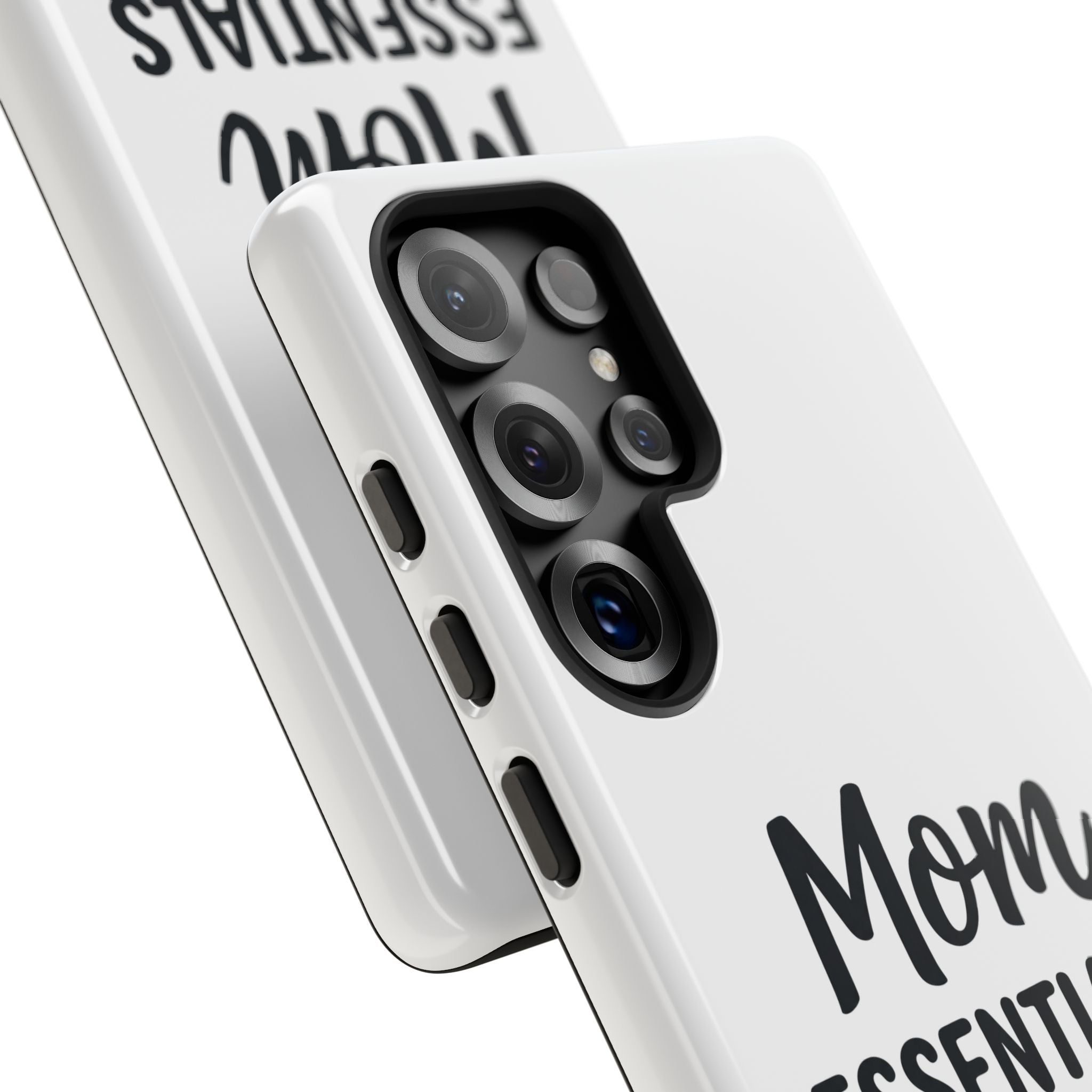 Mom Essentials Inside phone case - phone case - fun gift for new moms
