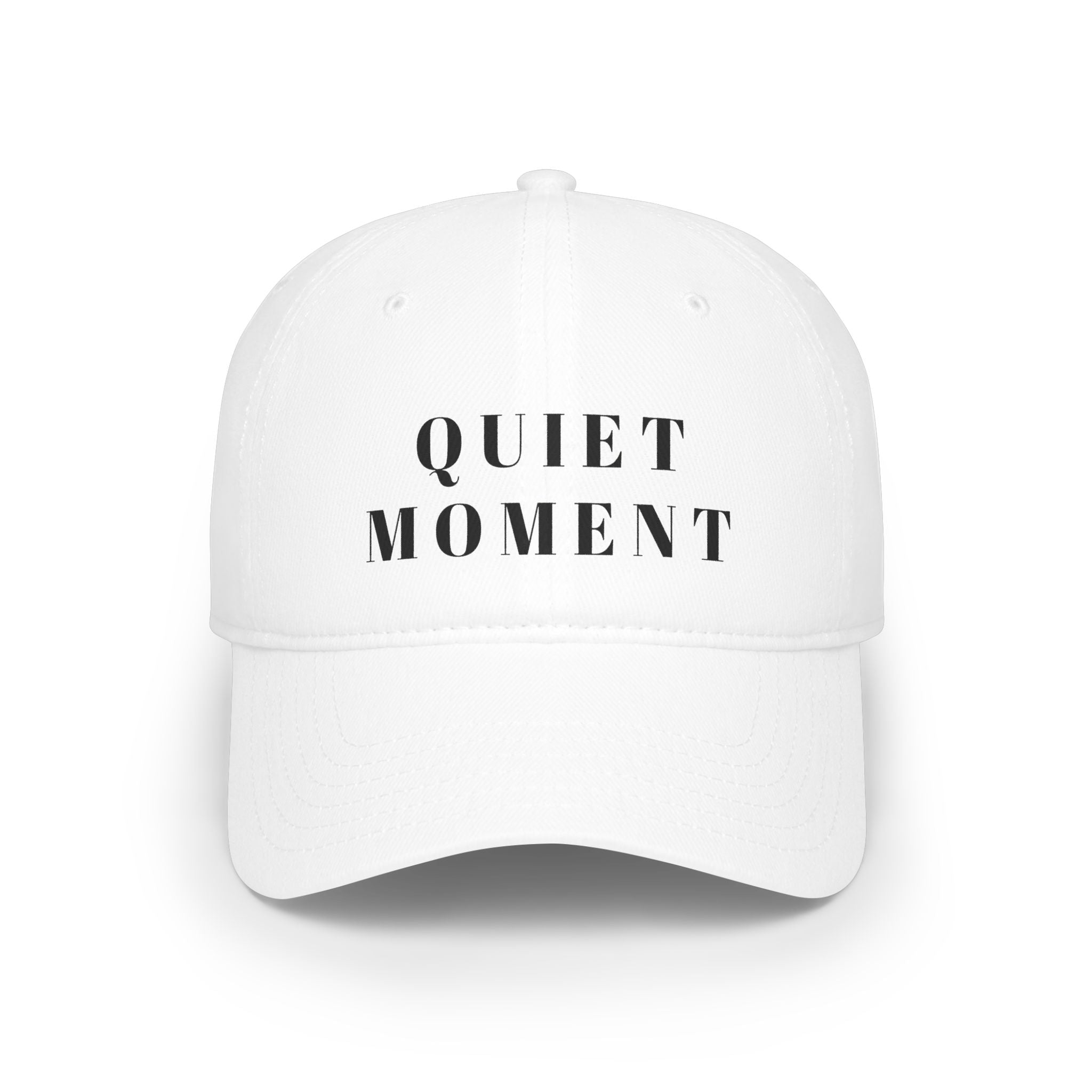 Quiet Moment — Baseball Cap