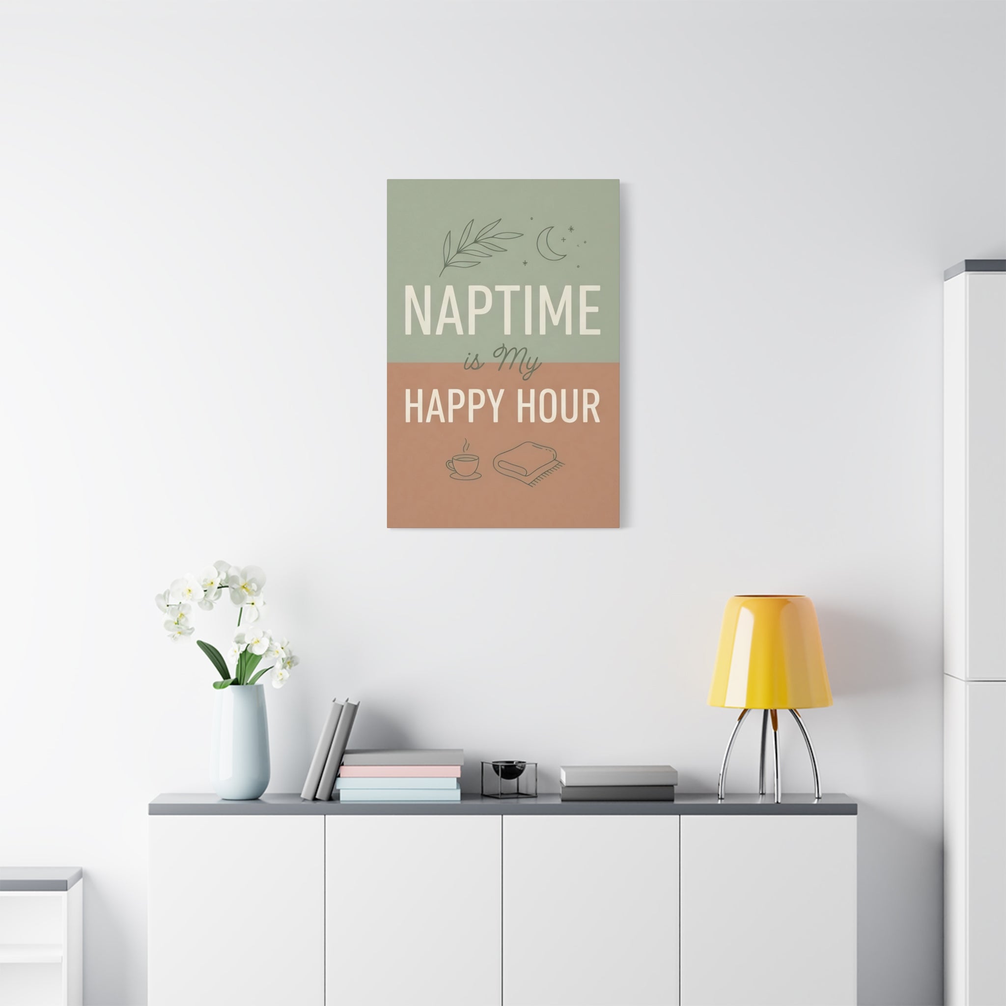 Naptime is My Happy Hour
