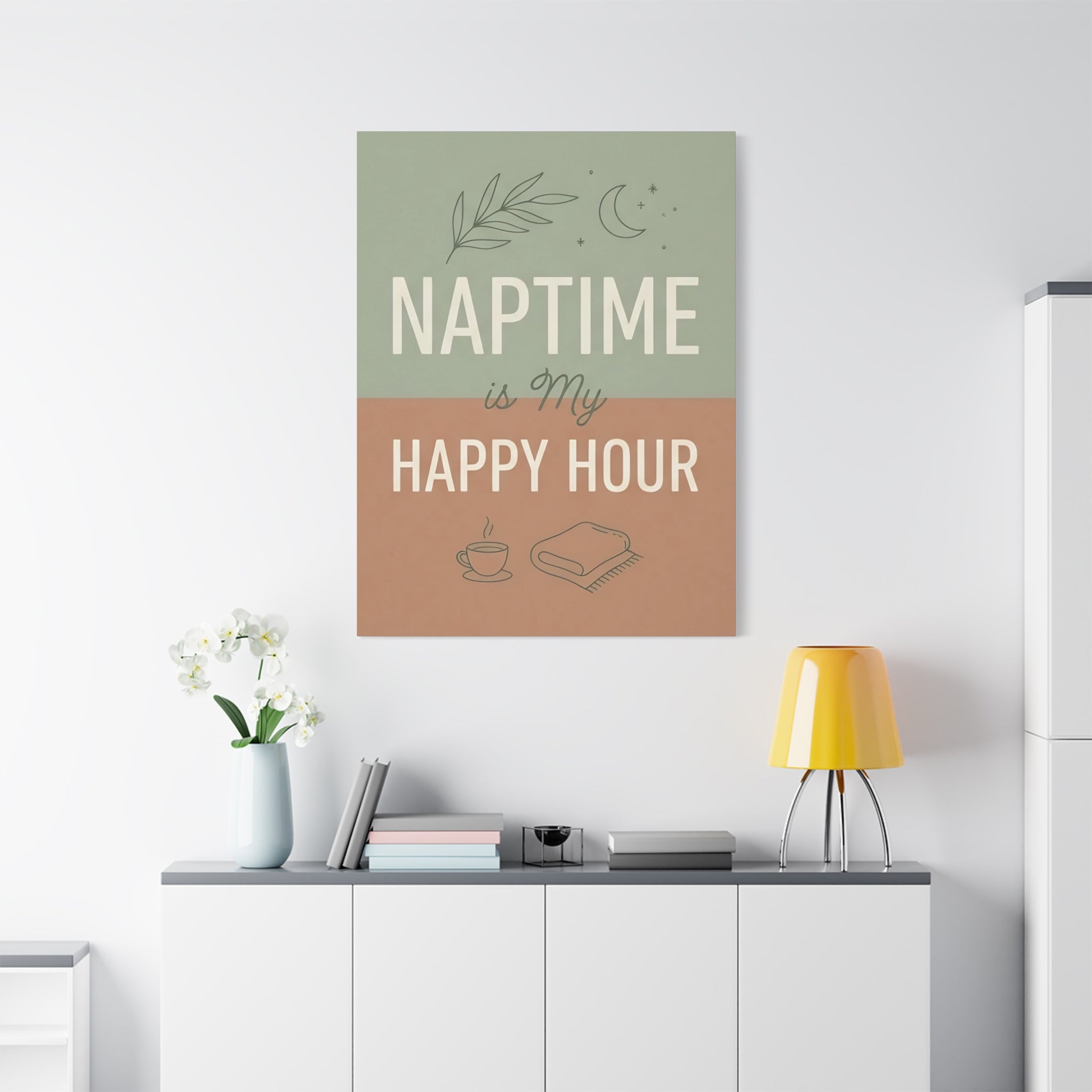 Naptime is My Happy Hour