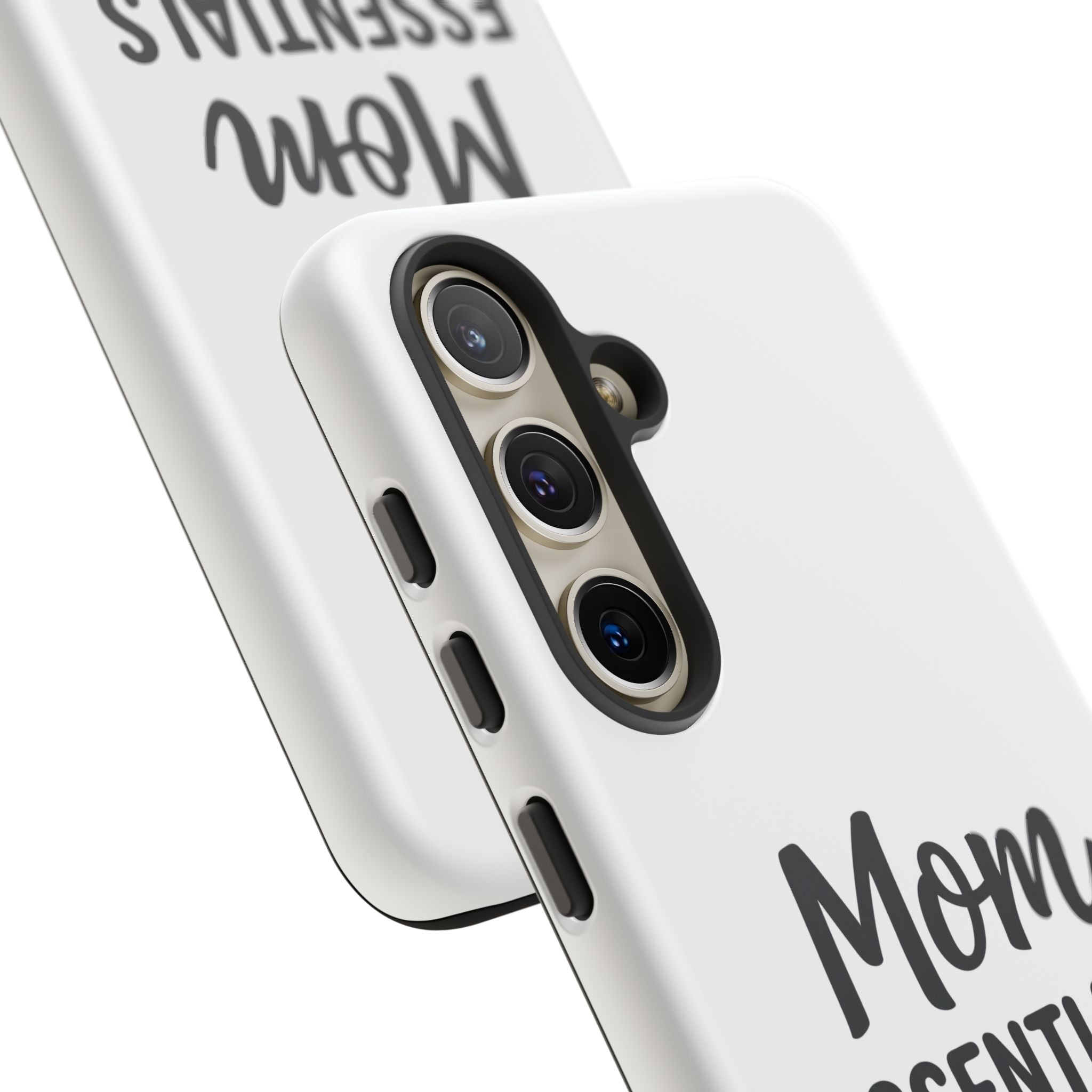 Mom Essentials Inside phone case - phone case - fun gift for new moms
