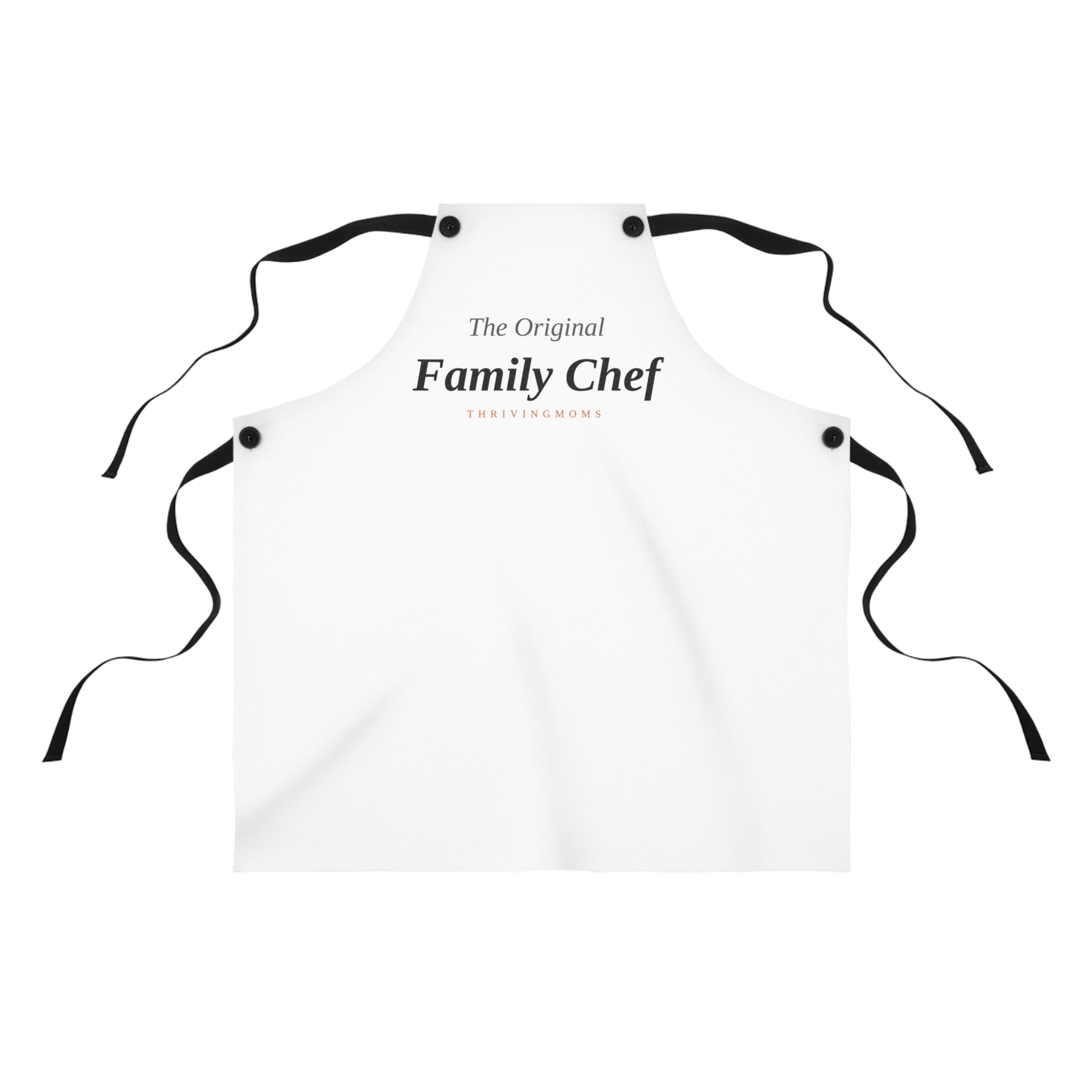The Original Family Chef — Kitchen Apron