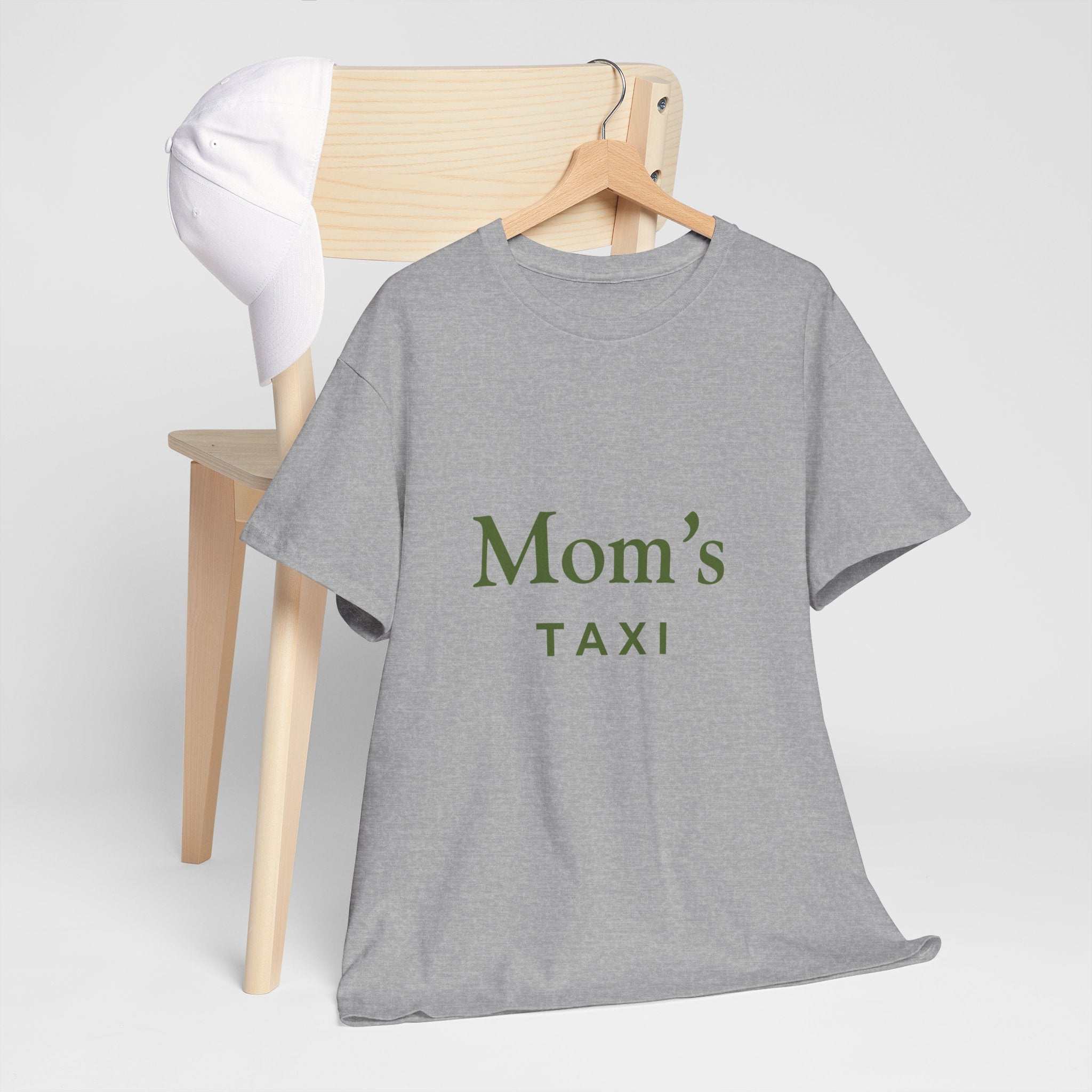 Mom's Taxi — Unisex Tee