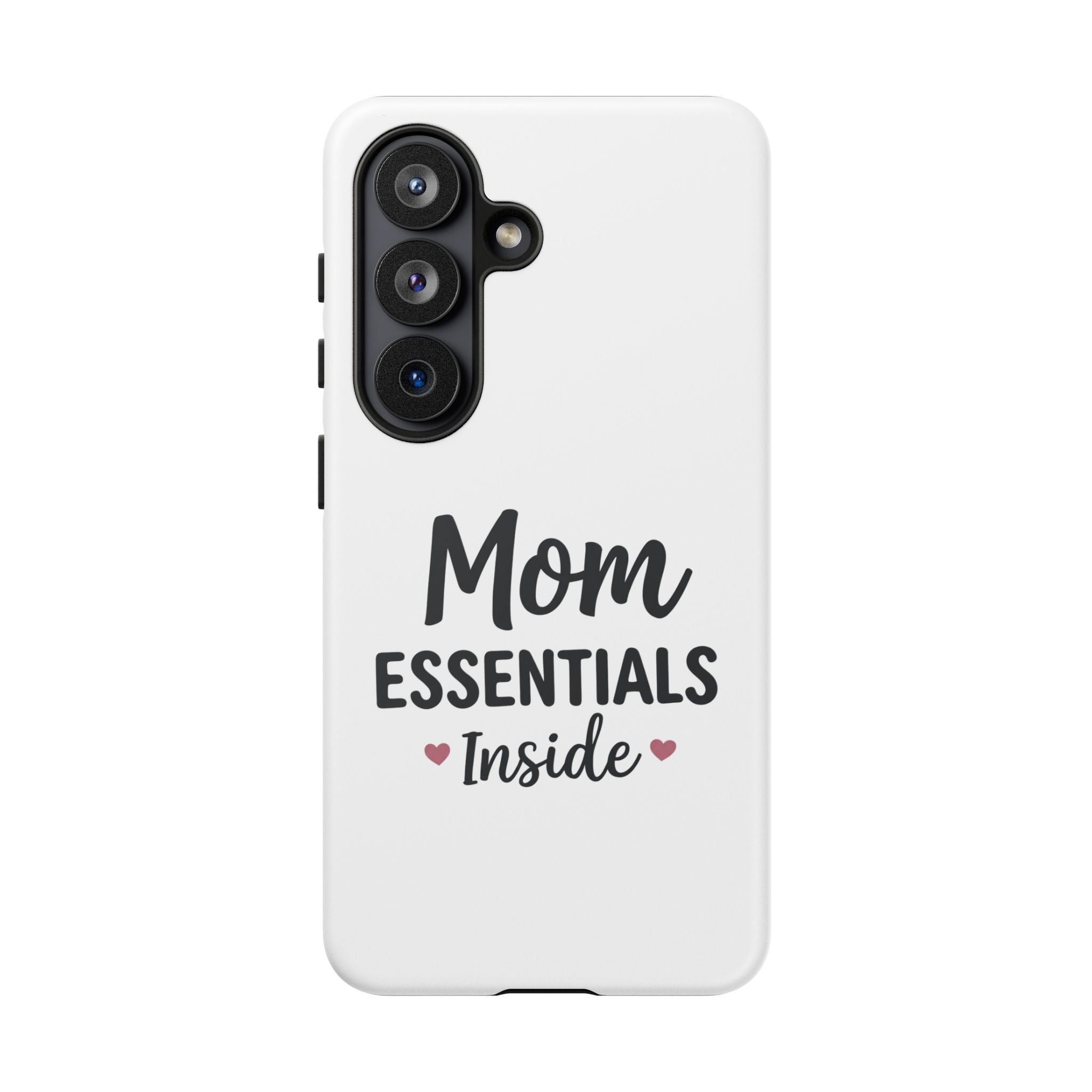 Mom Essentials Inside phone case - phone case - fun gift for new moms