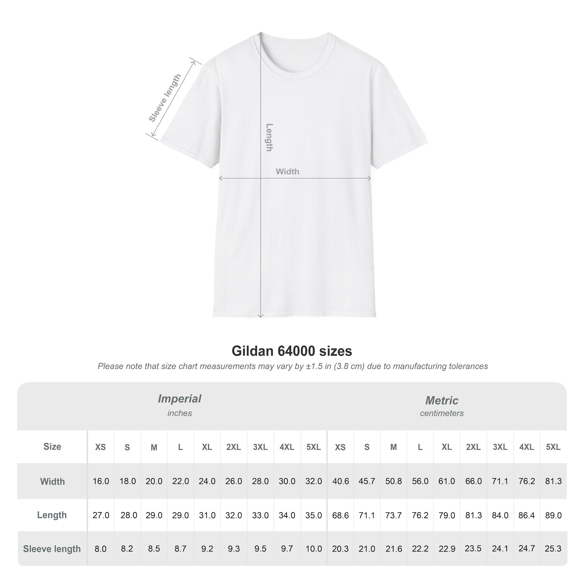 Thriving Not Perfect — T-Shirt