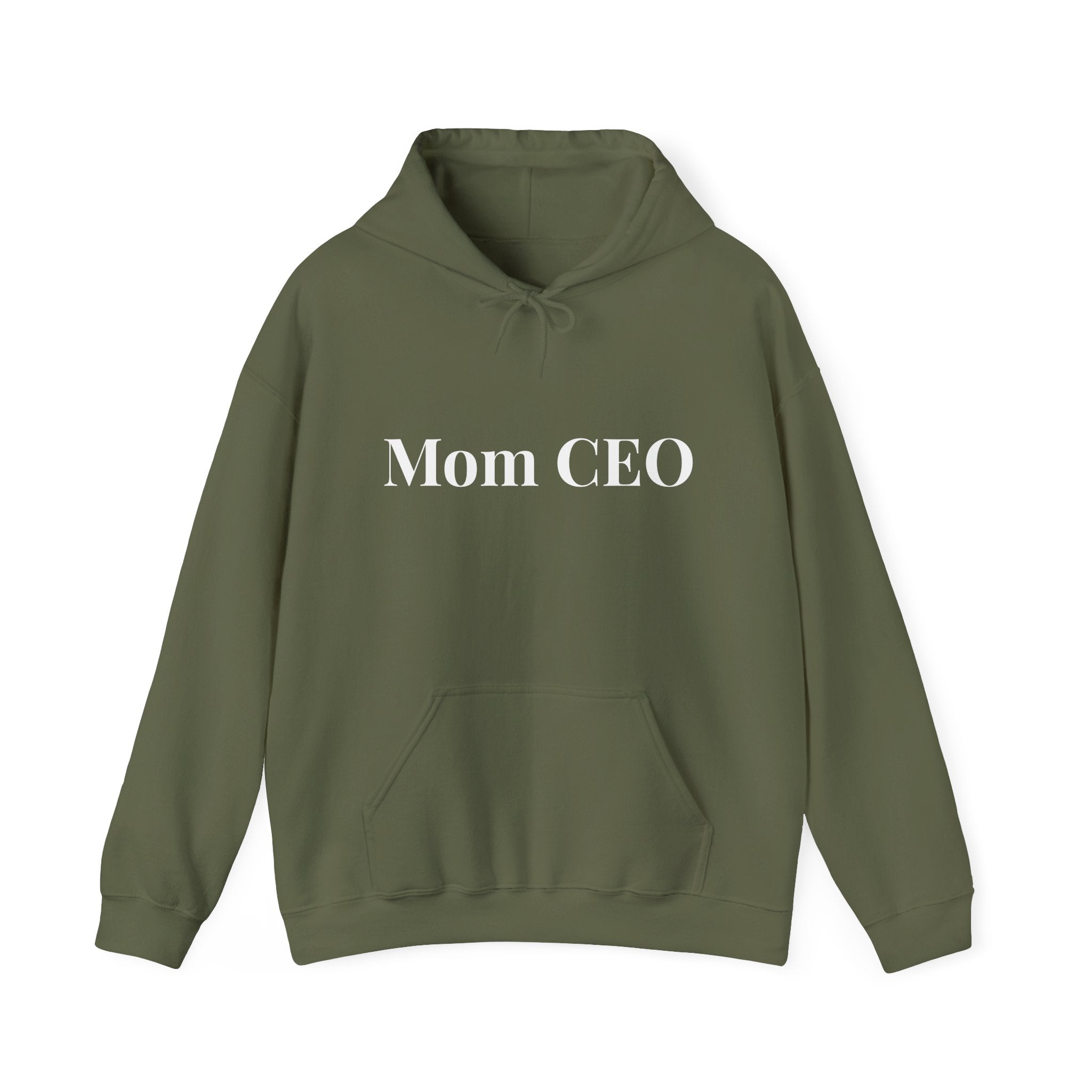 Mom CEO — Hoodie