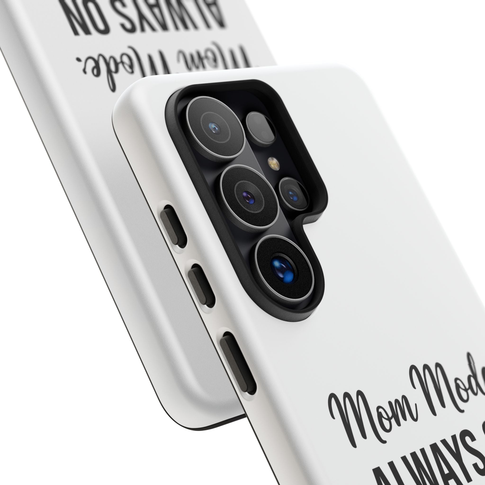 Mom Mode Always On phone case - phone case - gift for always-on moms