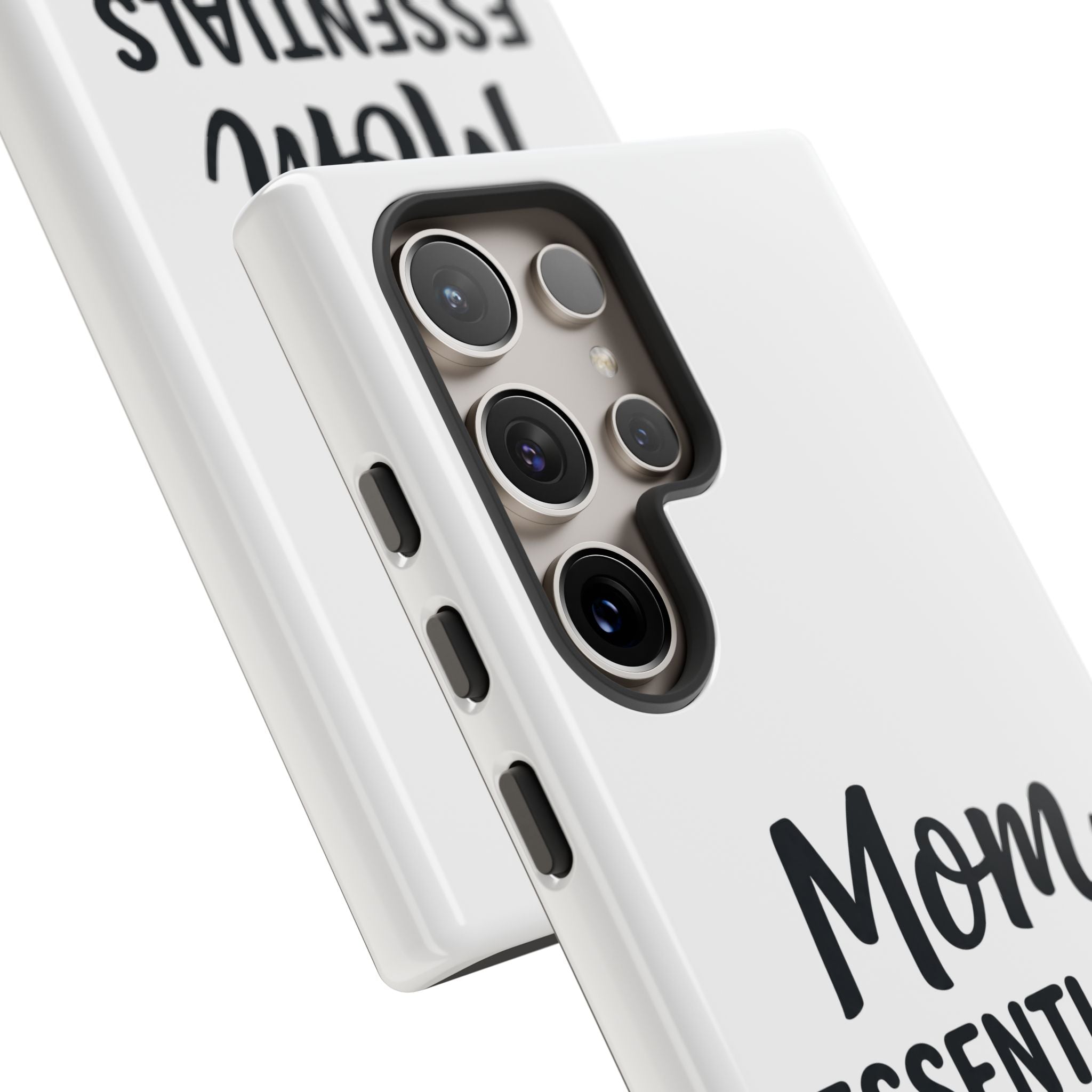 Mom Essentials Inside phone case - phone case - fun gift for new moms