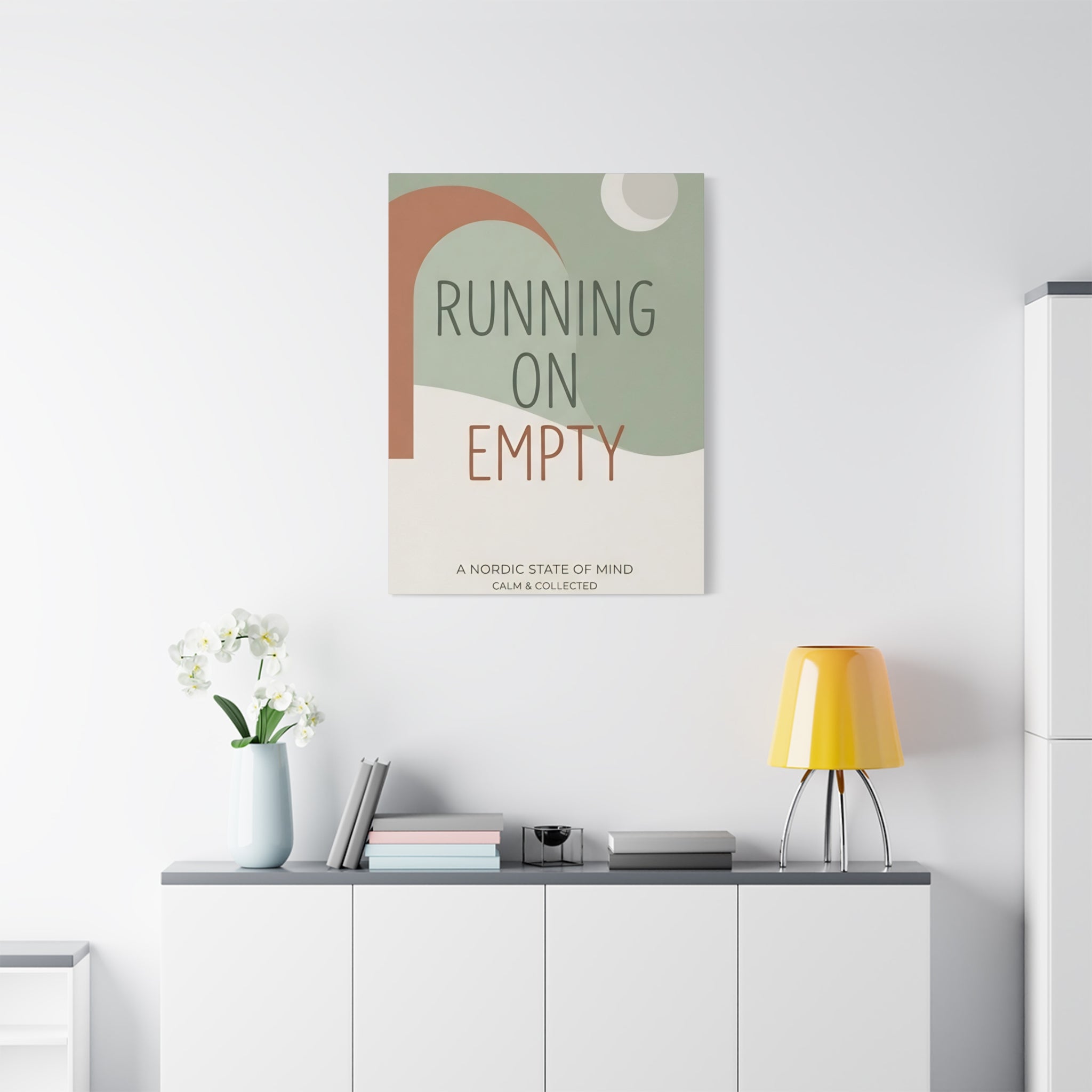Running on Empty
