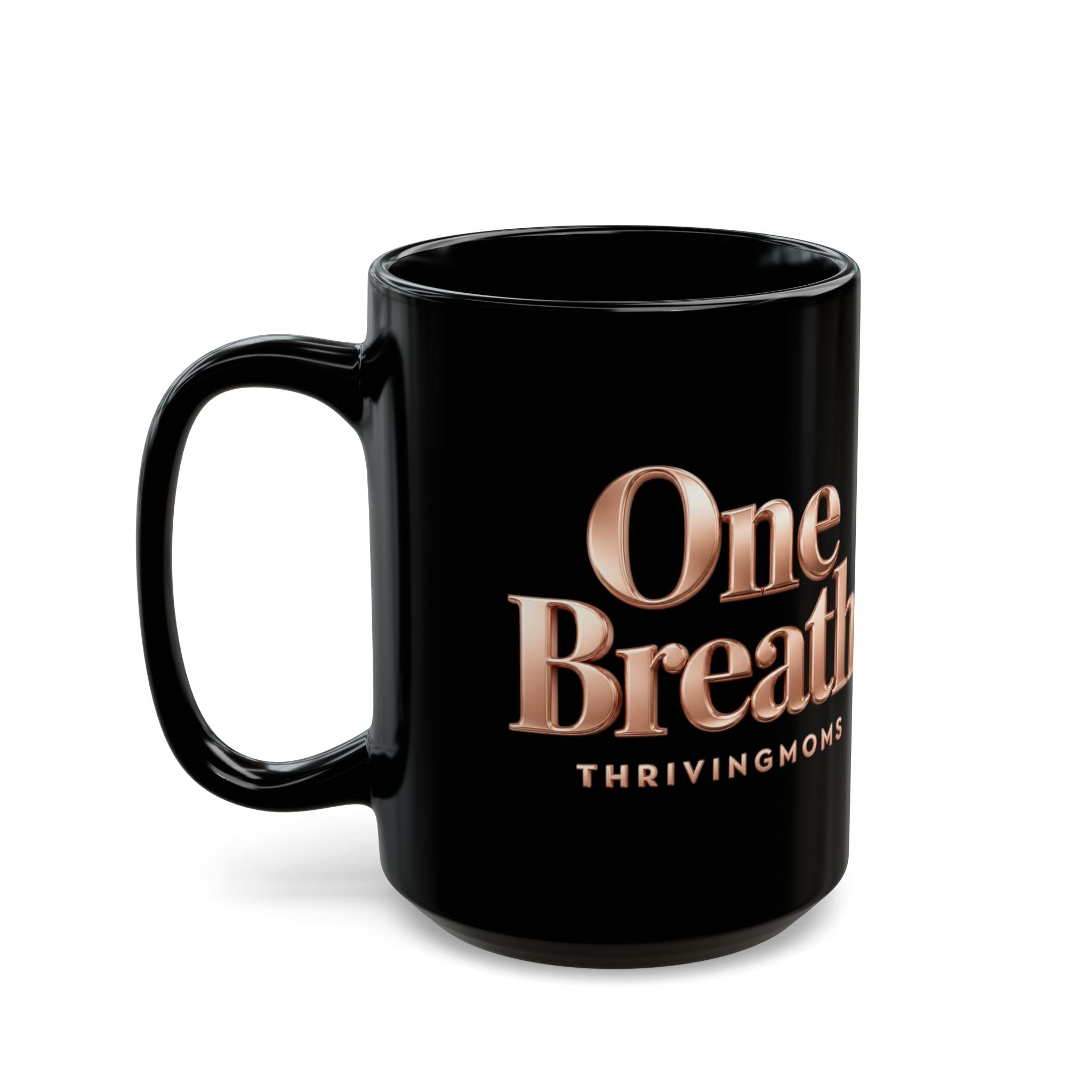 One Breath — Mug