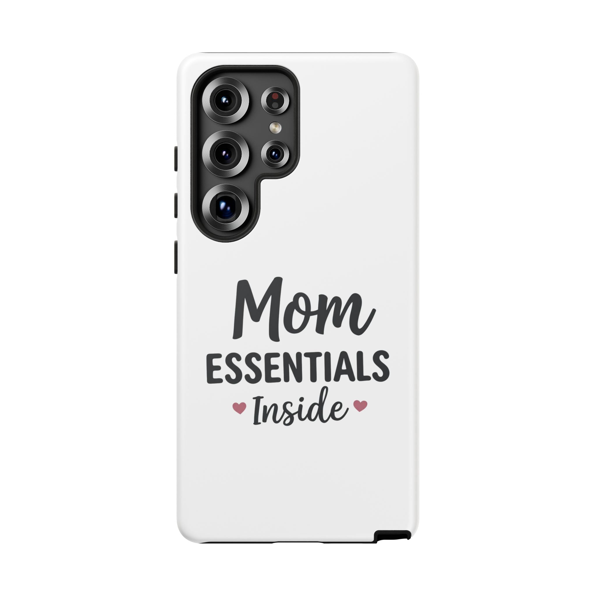 Mom Essentials Inside phone case - phone case - fun gift for new moms