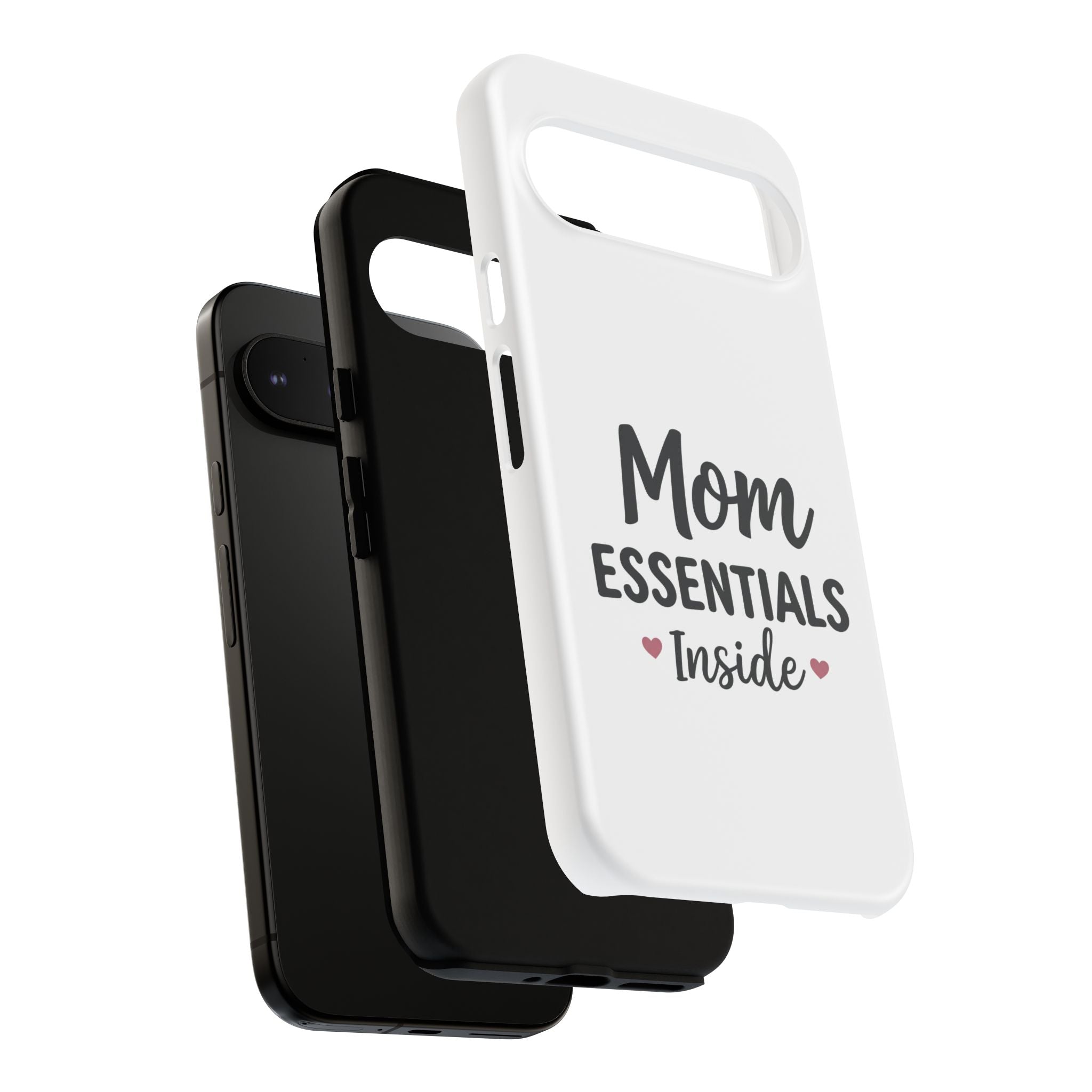 Mom Essentials Inside phone case - phone case - fun gift for new moms