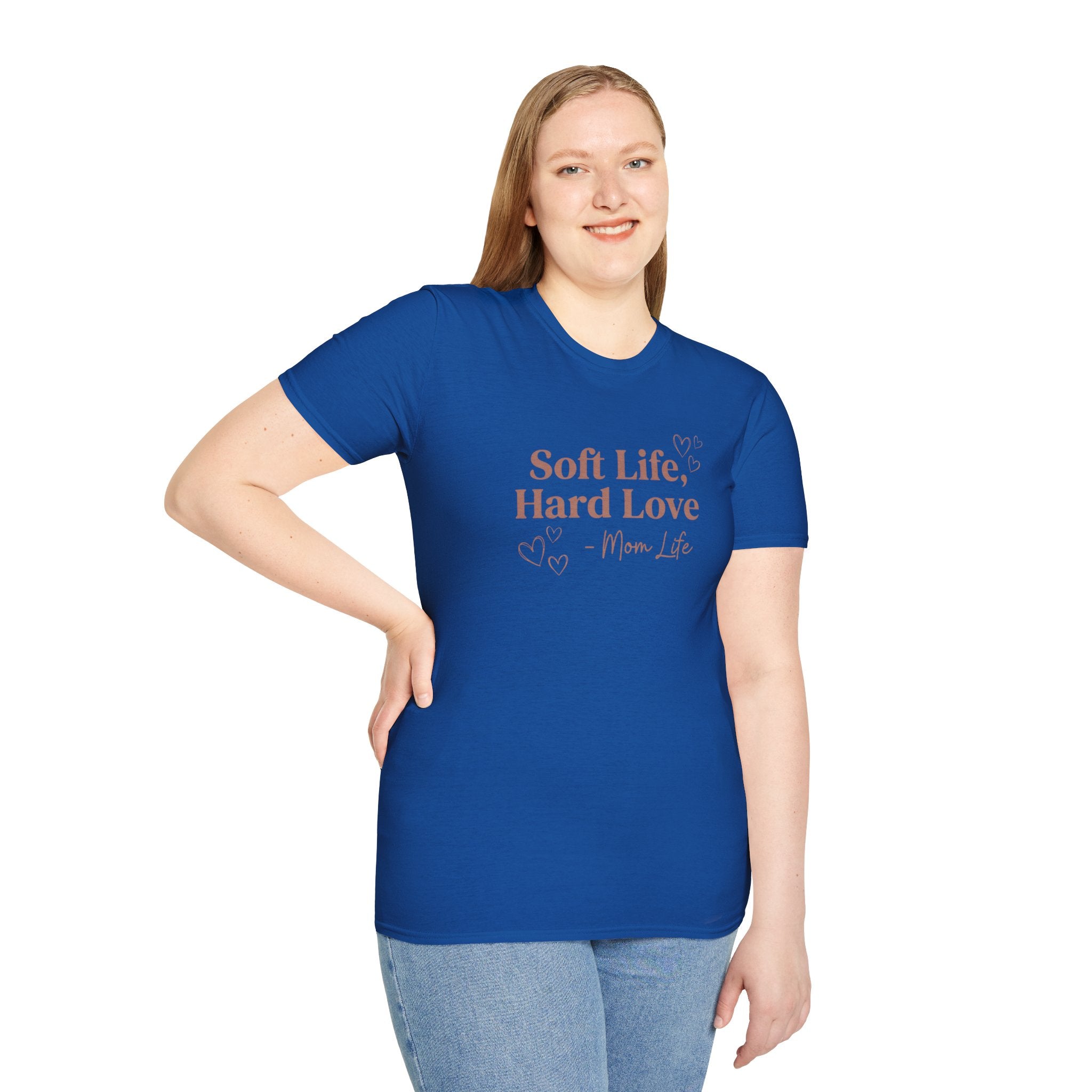 Soft Life, Hard Love — T-Shirt