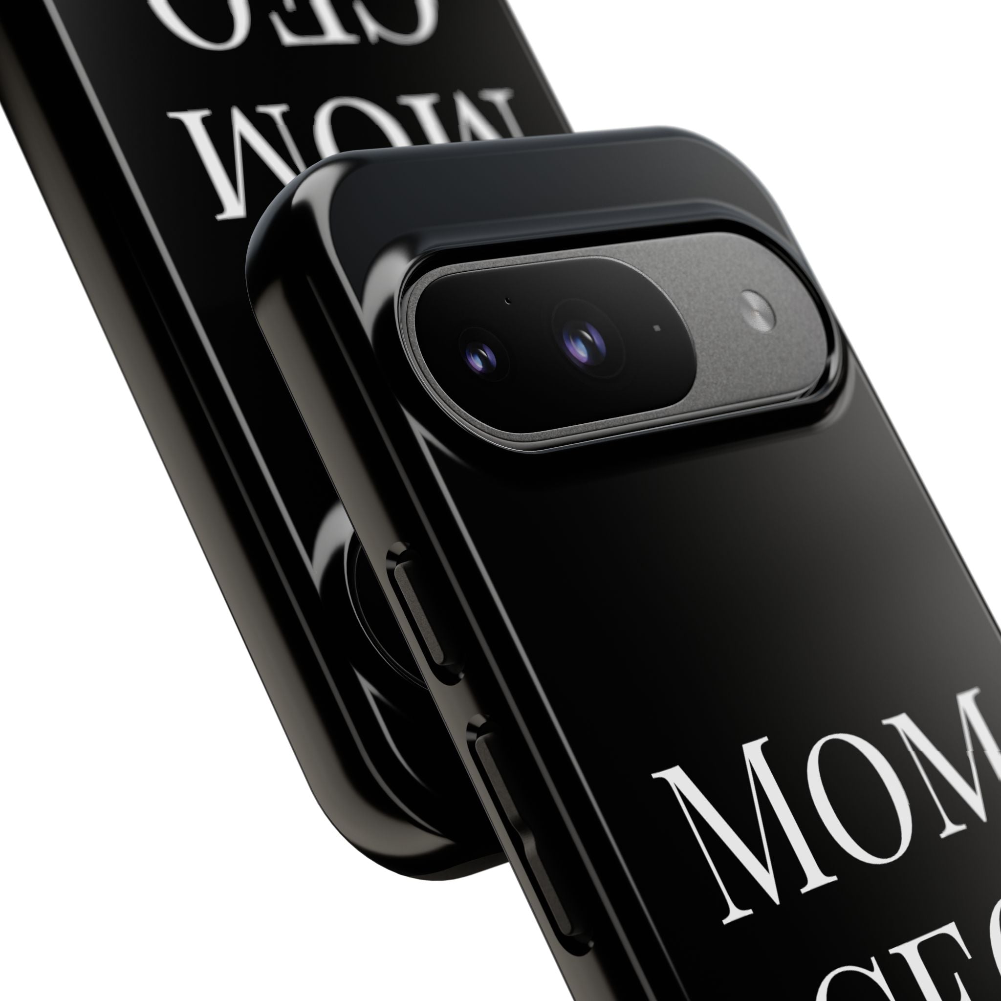 Mom CEO phone case - phone case - fun gift for entrepreneur moms