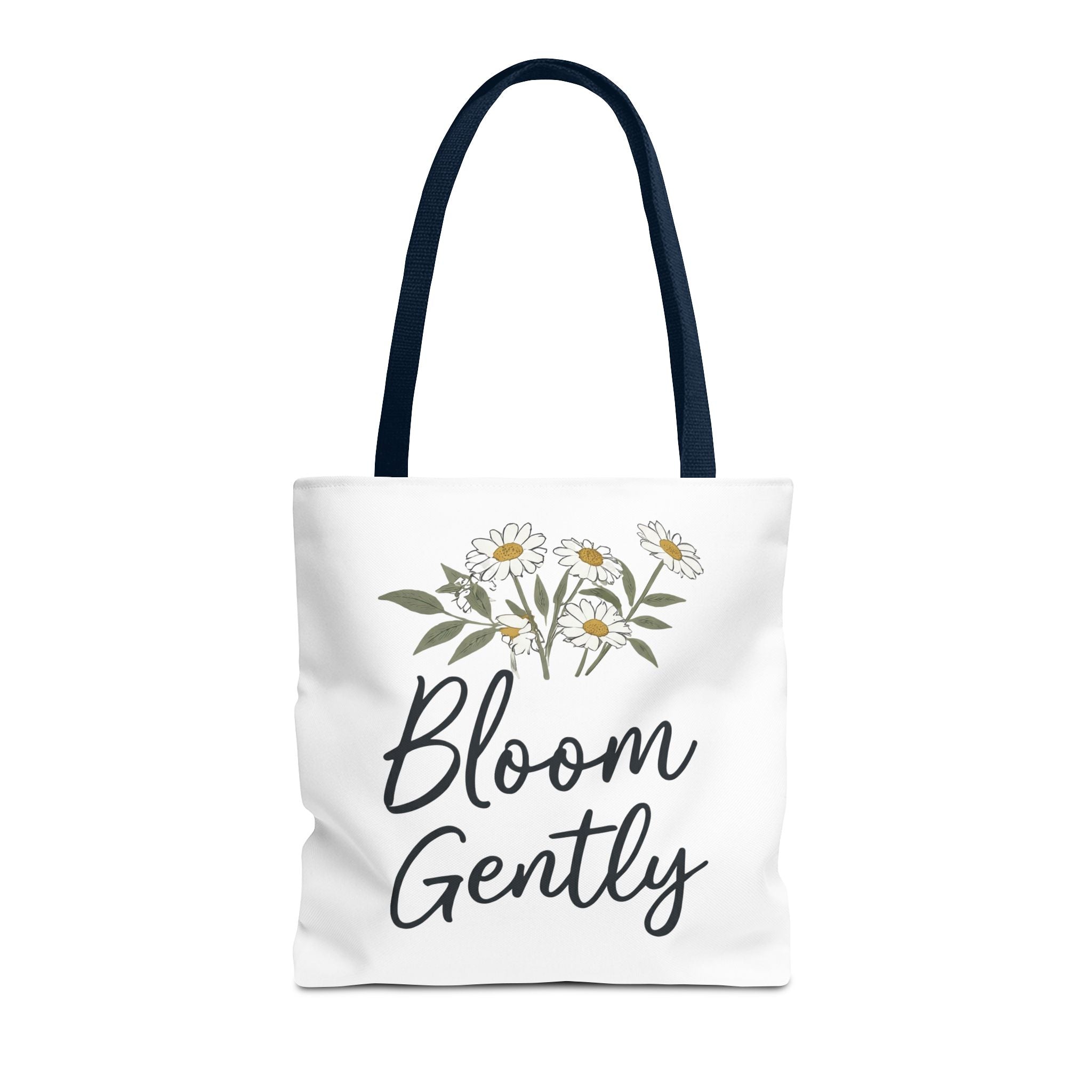 Bloom Gently Tote Bag