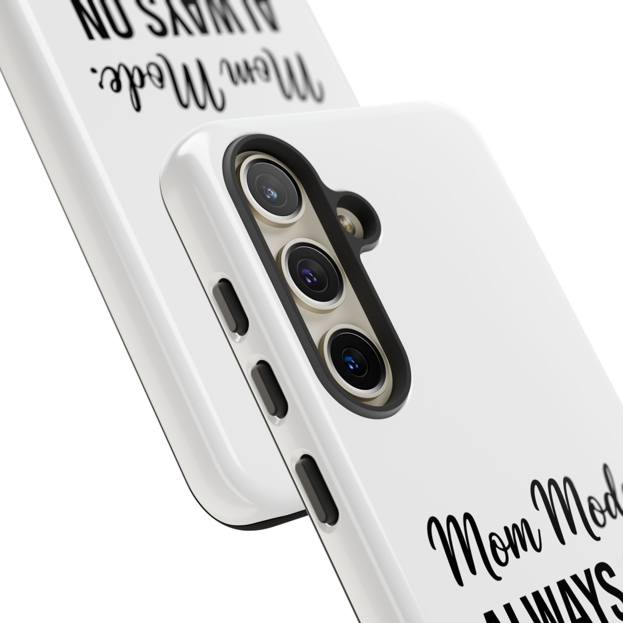 Mom Mode Always On phone case - phone case - gift for always-on moms