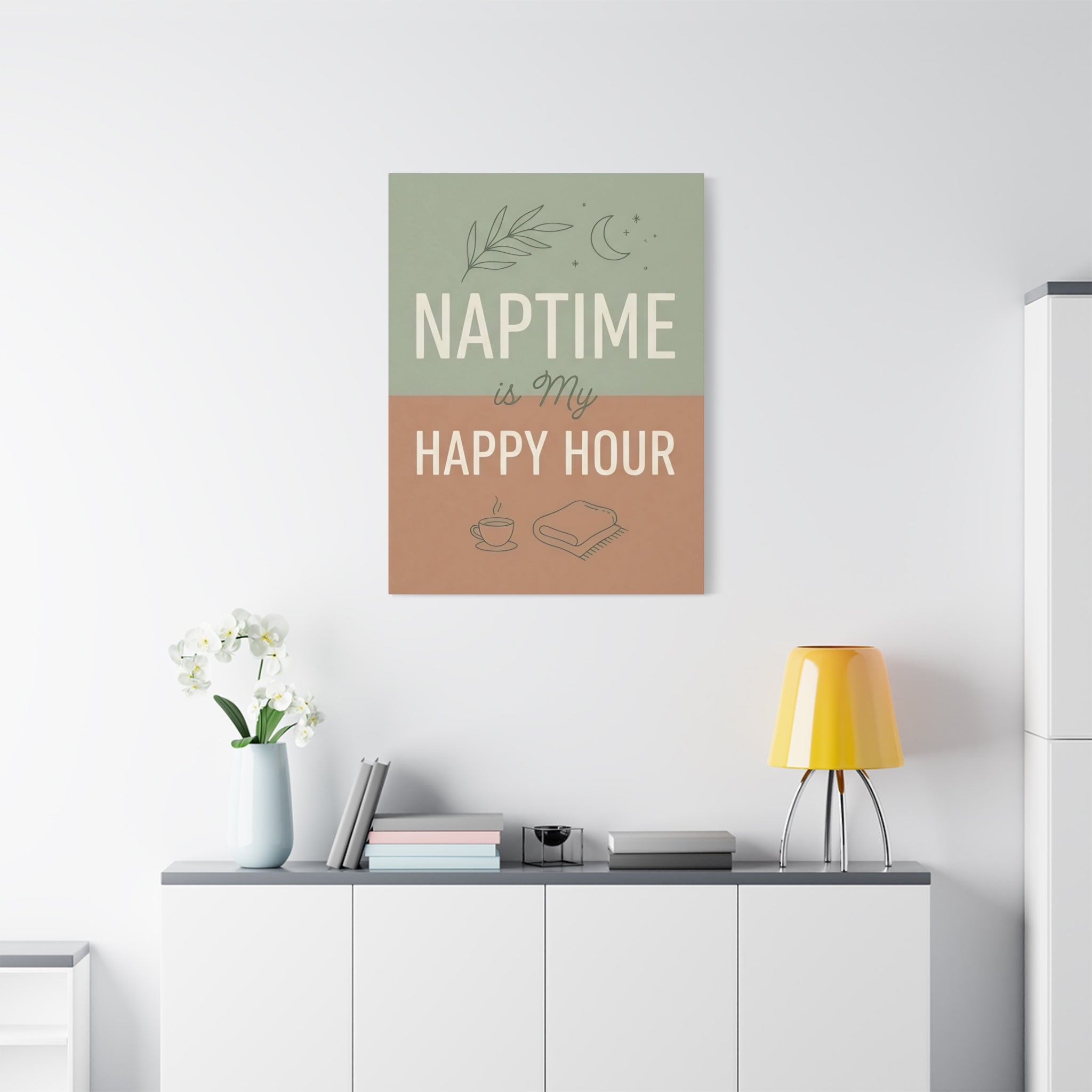 Naptime is My Happy Hour