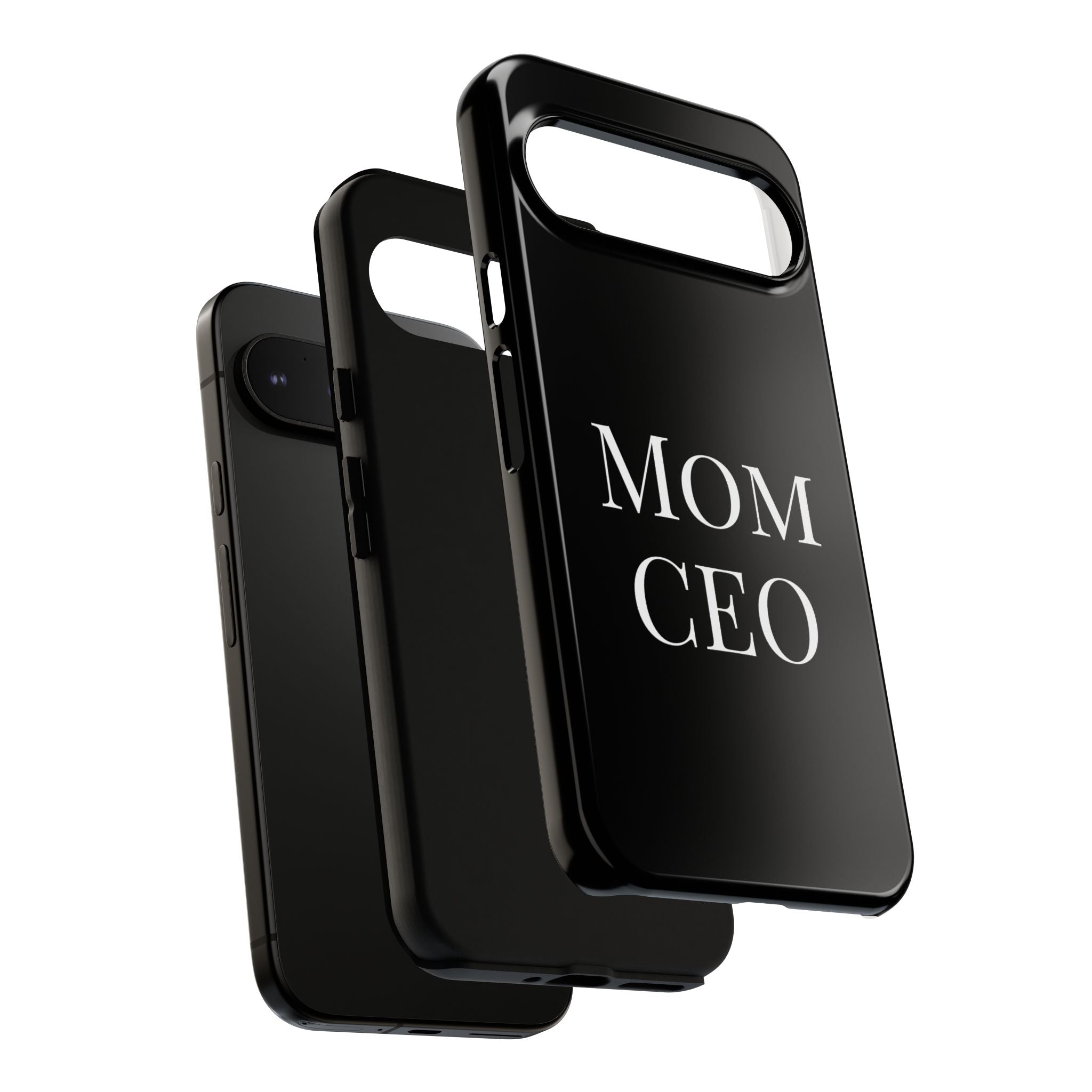 Mom CEO phone case - phone case - fun gift for entrepreneur moms
