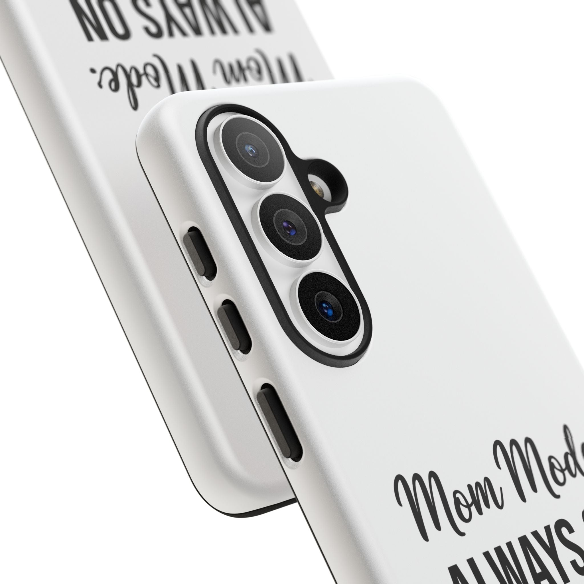 Mom Mode Always On phone case - phone case - gift for always-on moms