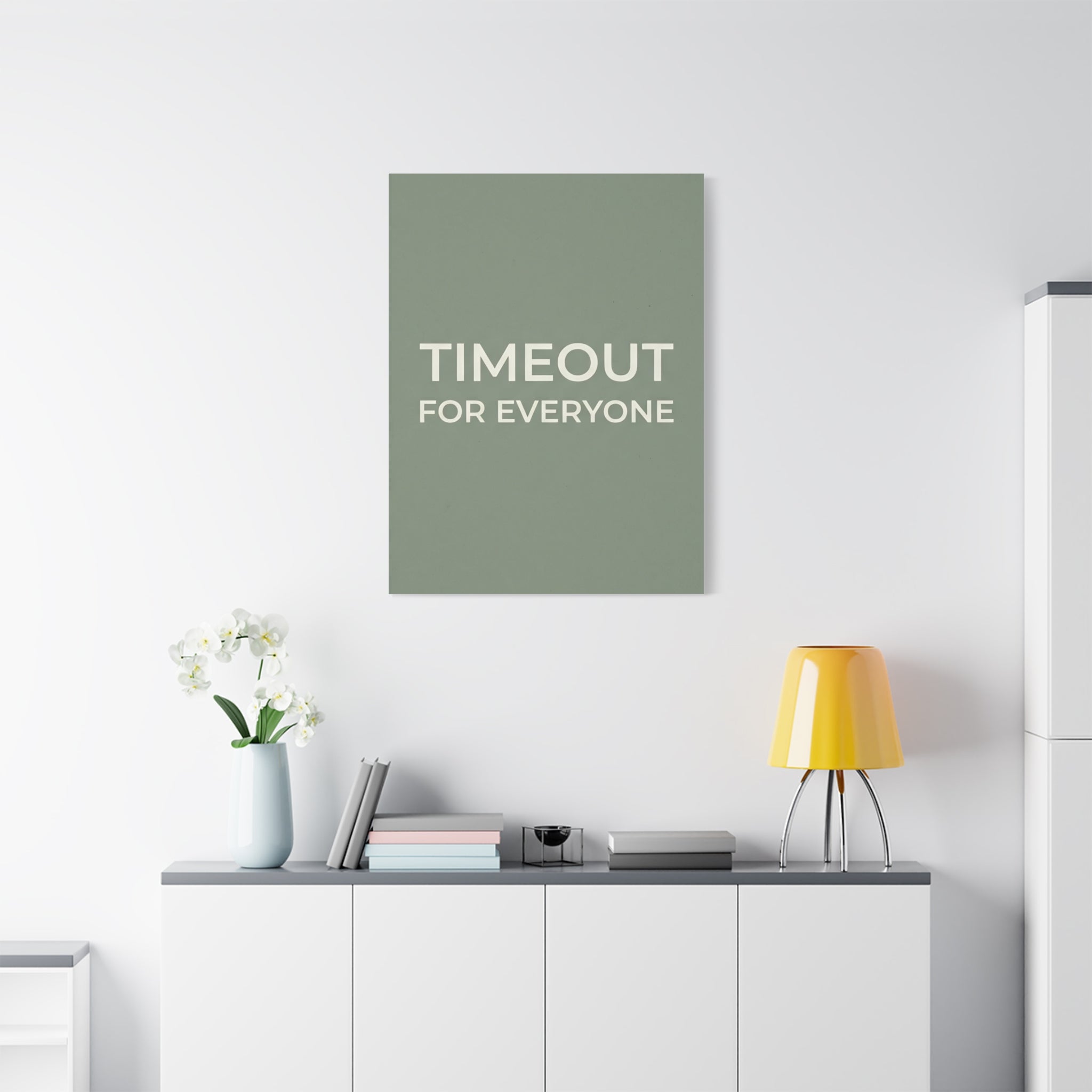 Timeout for Everyone