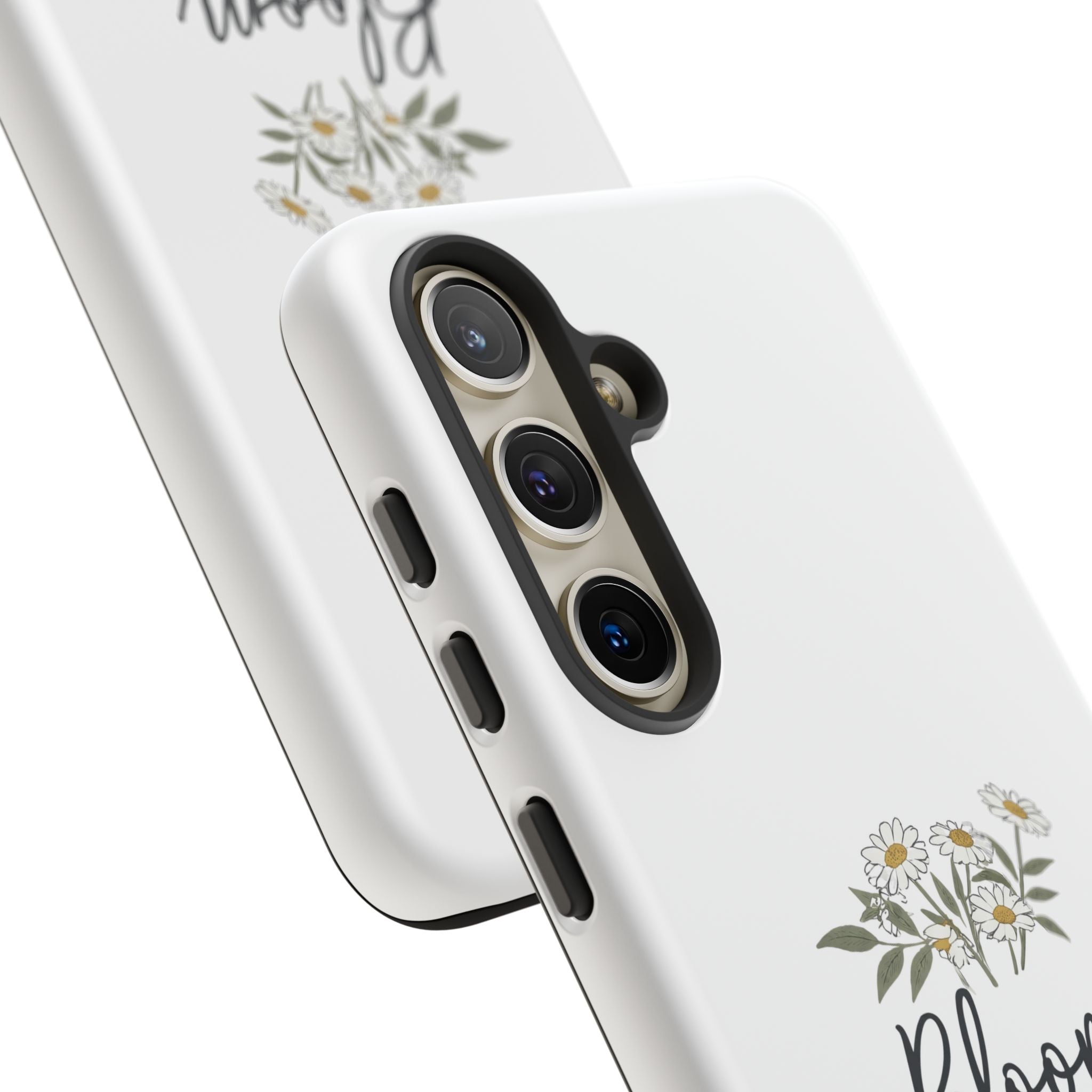 Bloom Gently Floral phone case - phone case - pretty gift for moms