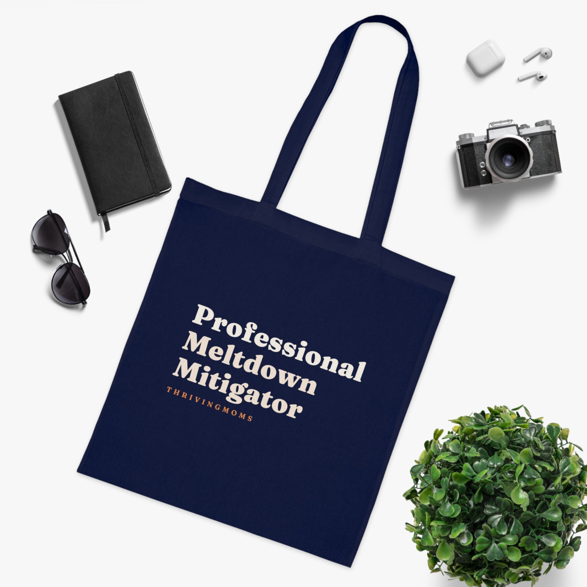 Professional Meltdown Mitigator — Tote Bag