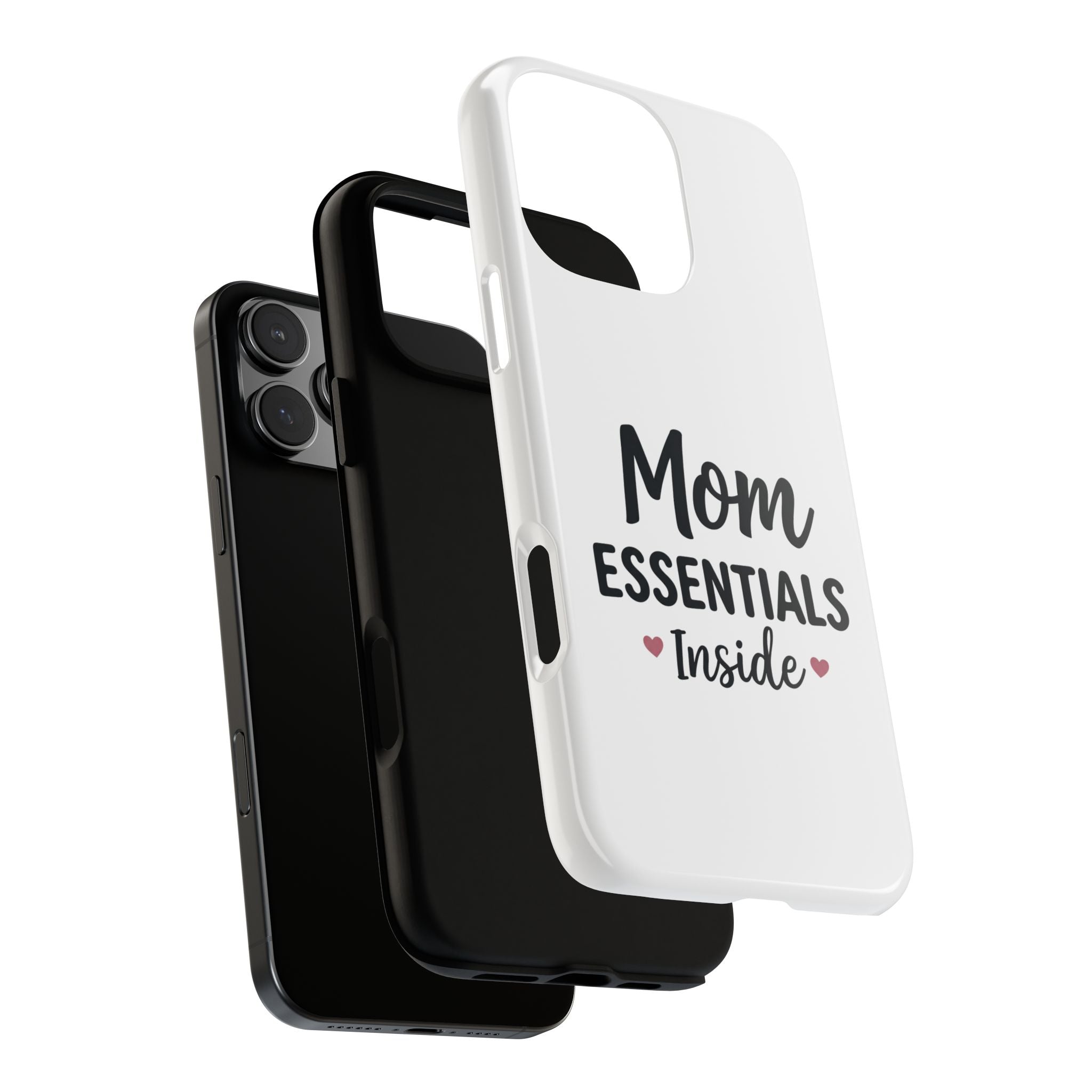 Mom Essentials Inside phone case - phone case - fun gift for new moms