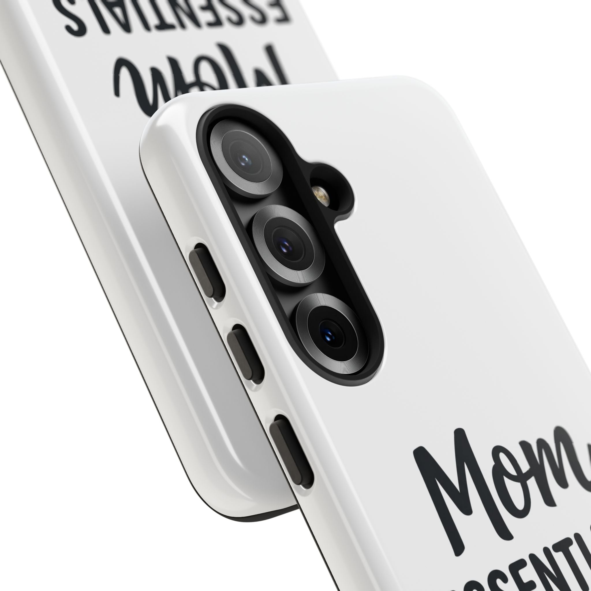 Mom Essentials Inside phone case - phone case - fun gift for new moms