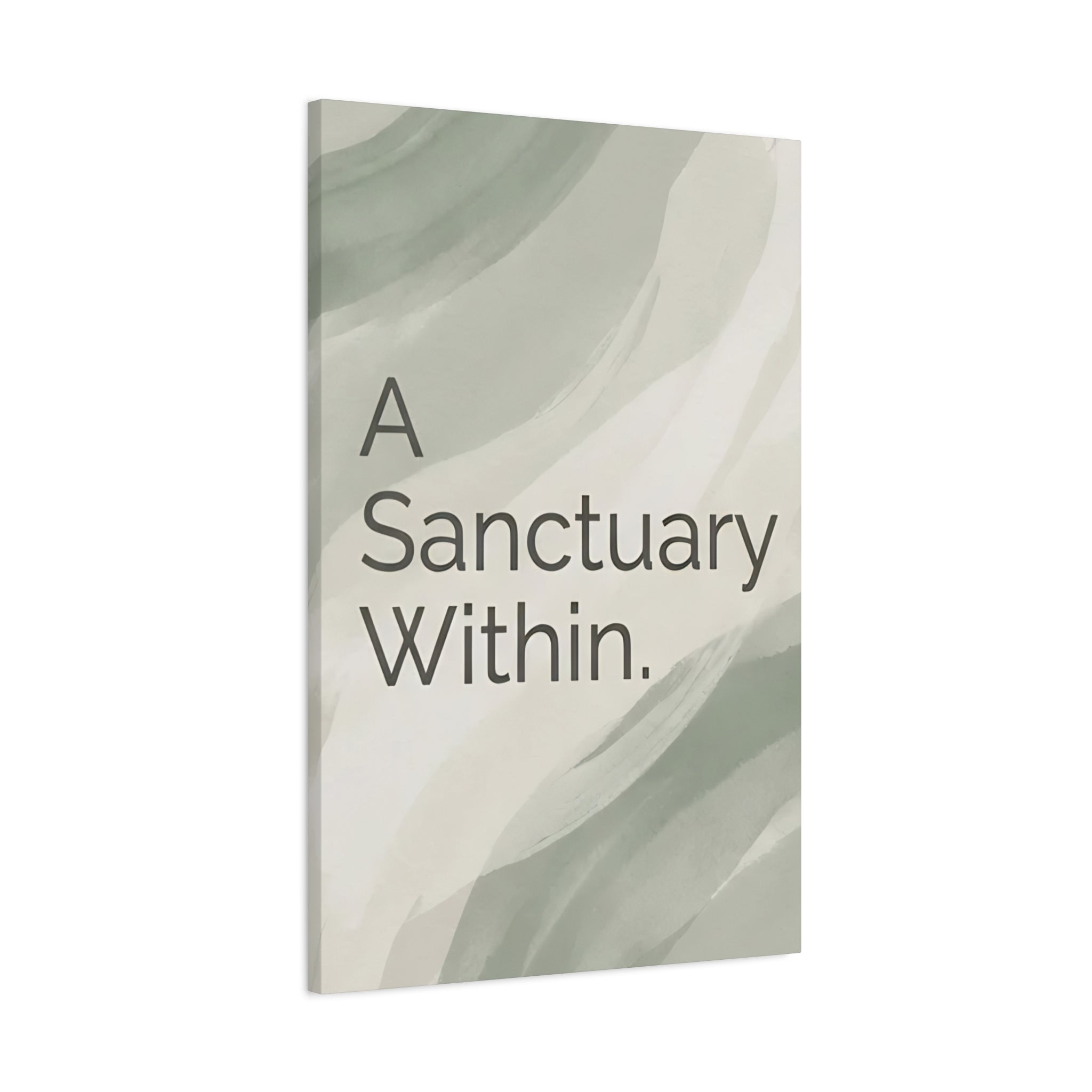 A Sanctuary Within.