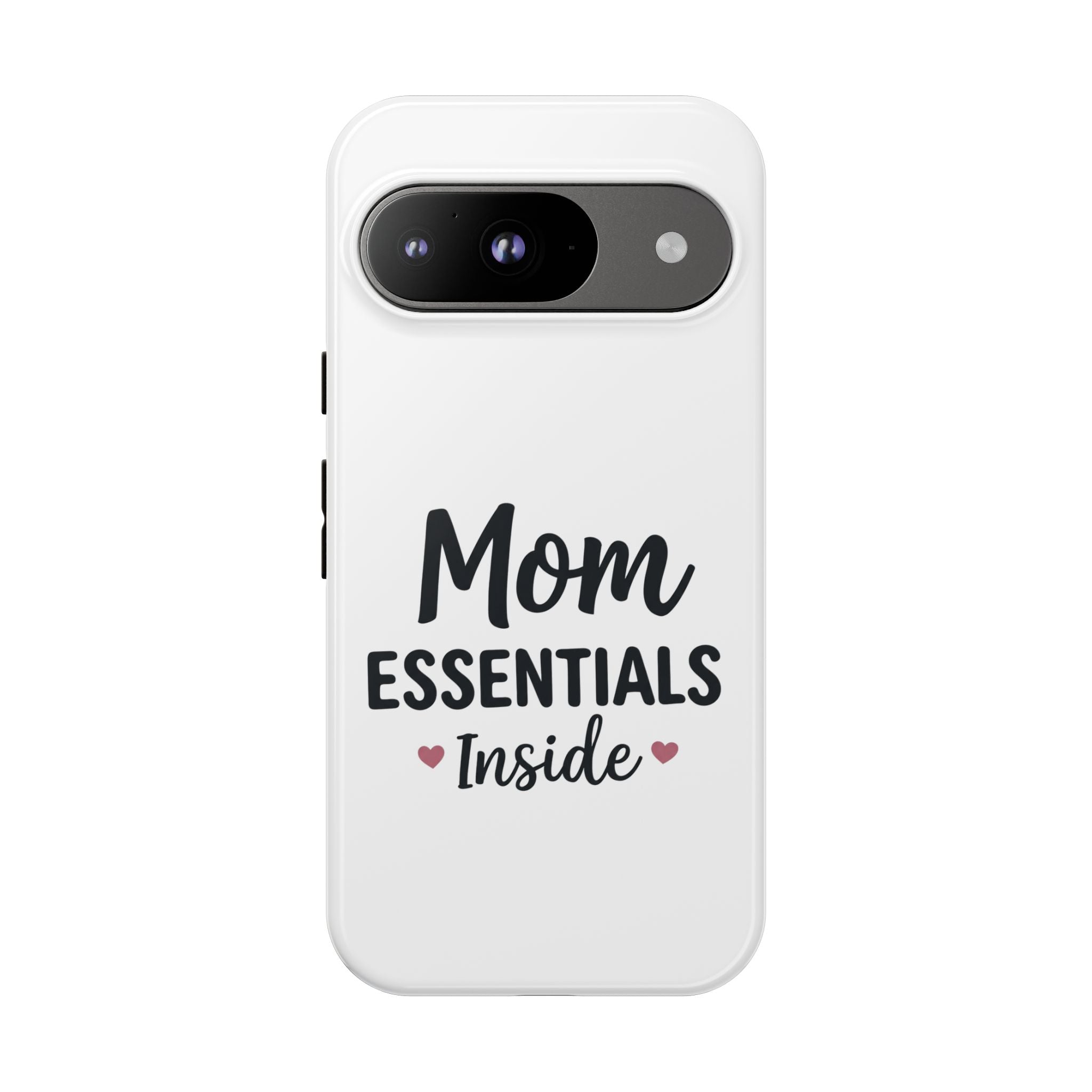 Mom Essentials Inside phone case - phone case - fun gift for new moms