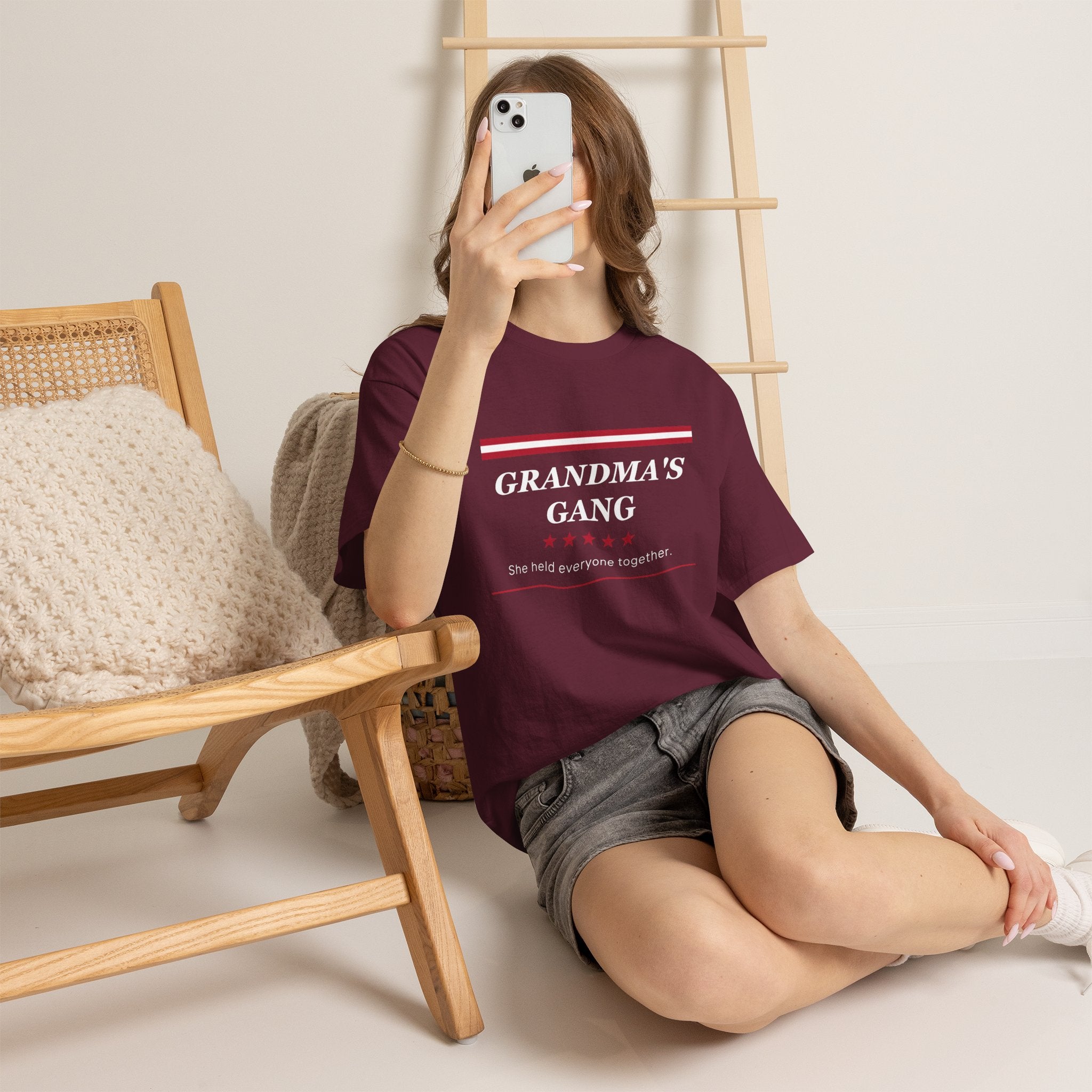 Grandma's Gang — T-Shirt