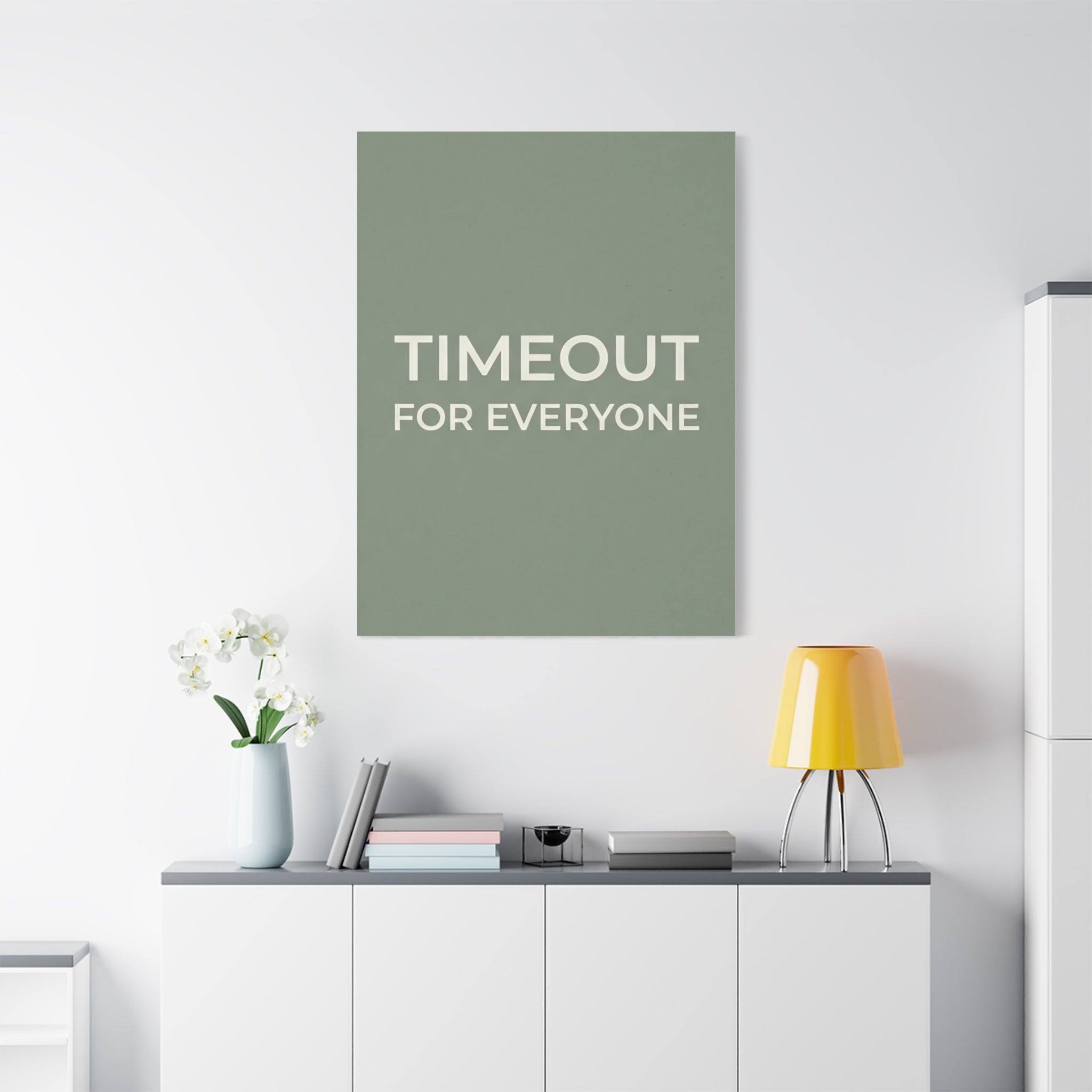 Timeout for Everyone