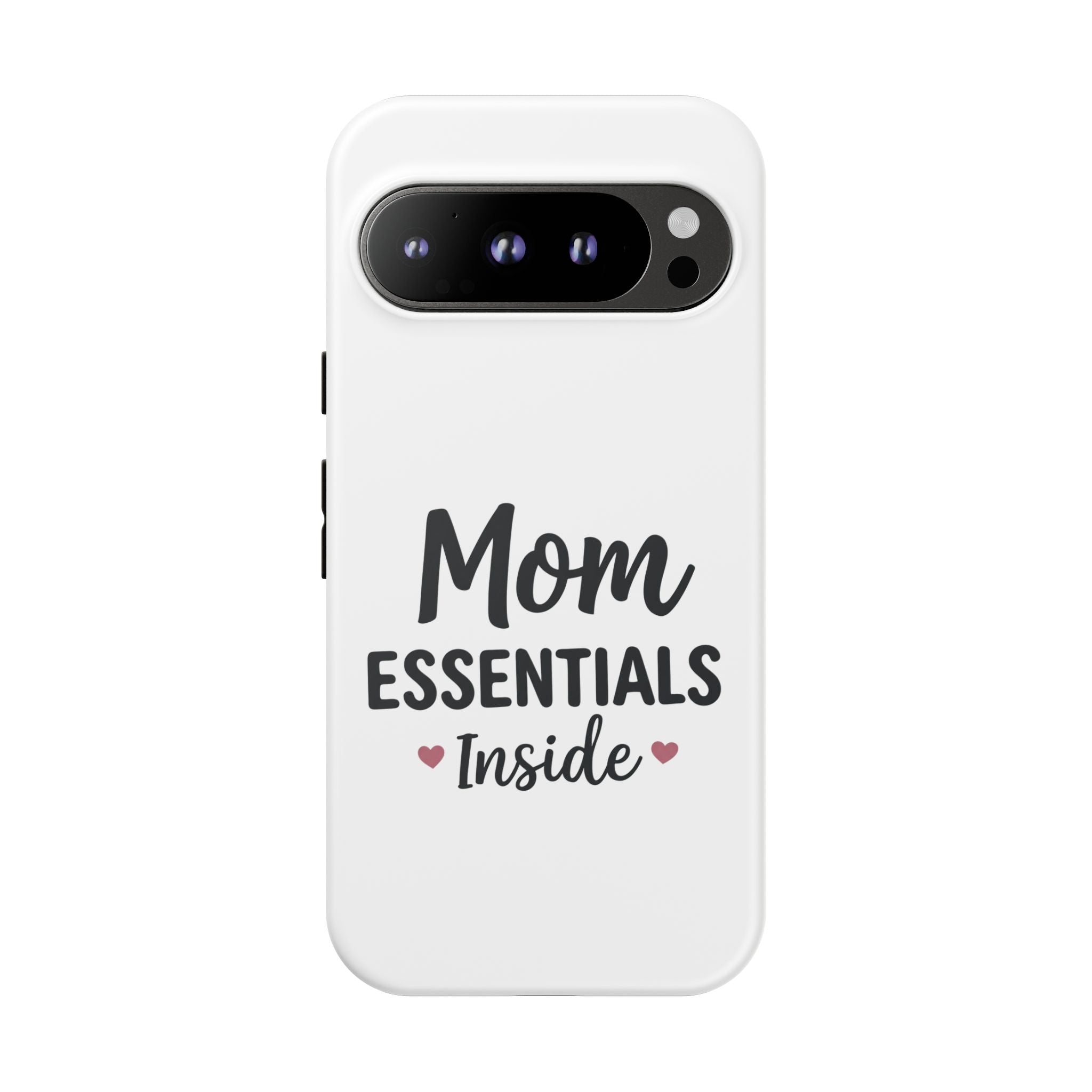 Mom Essentials Inside phone case - phone case - fun gift for new moms
