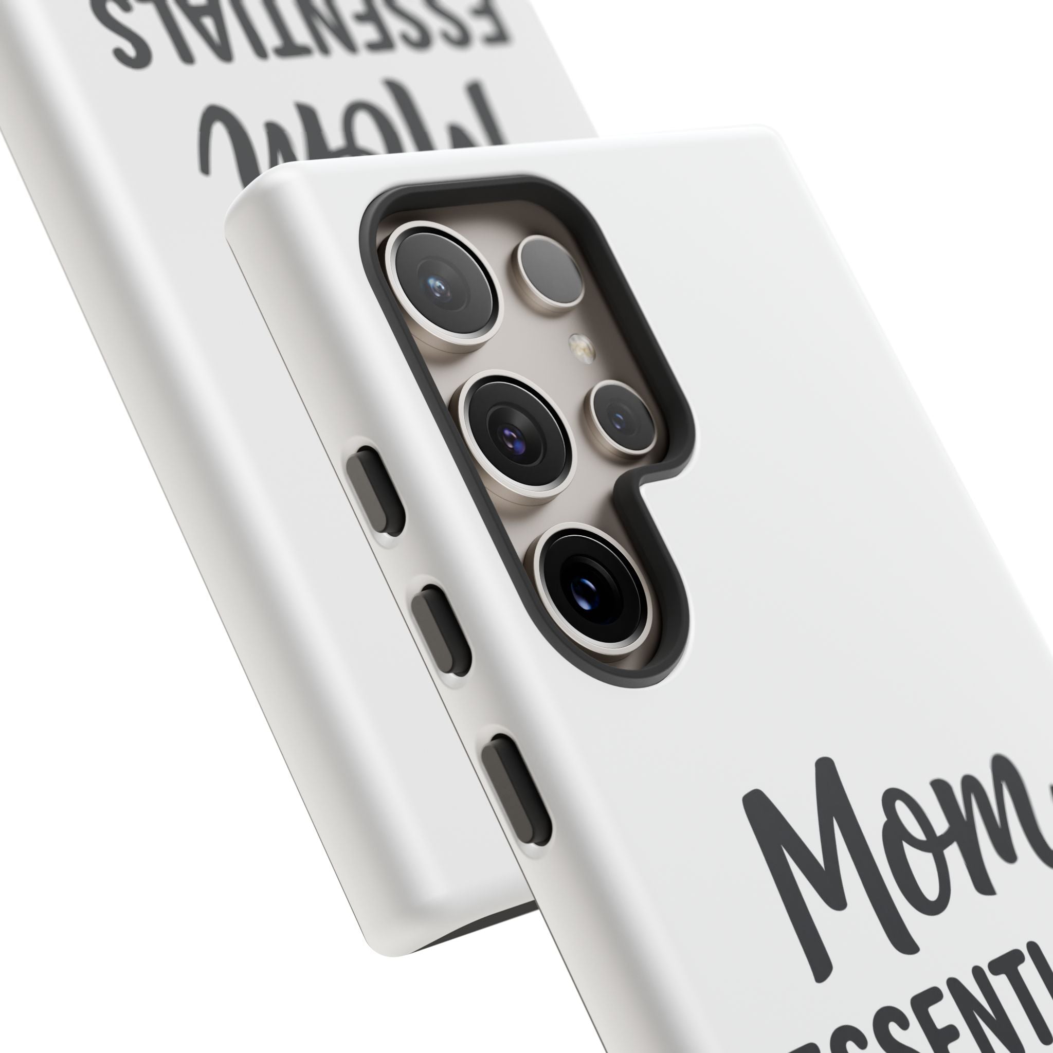 Mom Essentials Inside phone case - phone case - fun gift for new moms