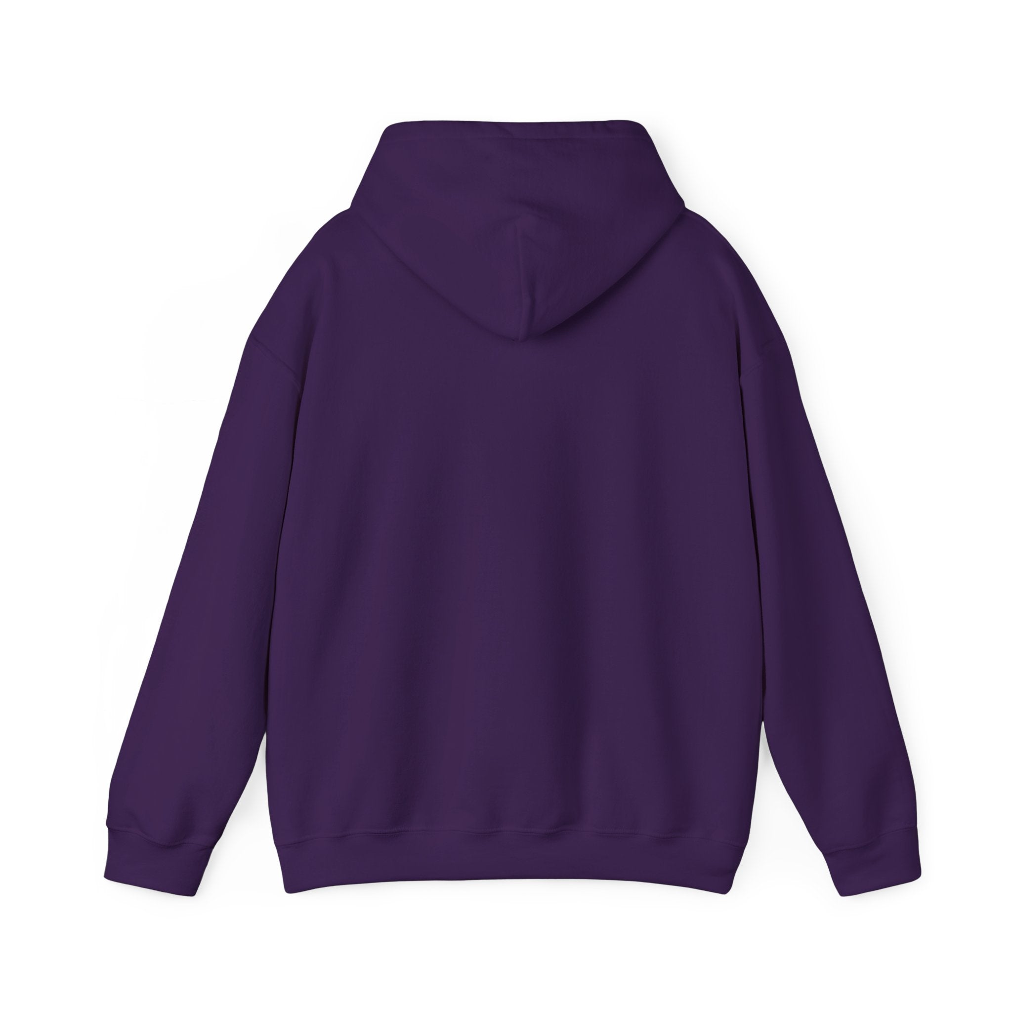 Thriving Not Perfect mom hoodie purple - hoodie - cozy motivational gift