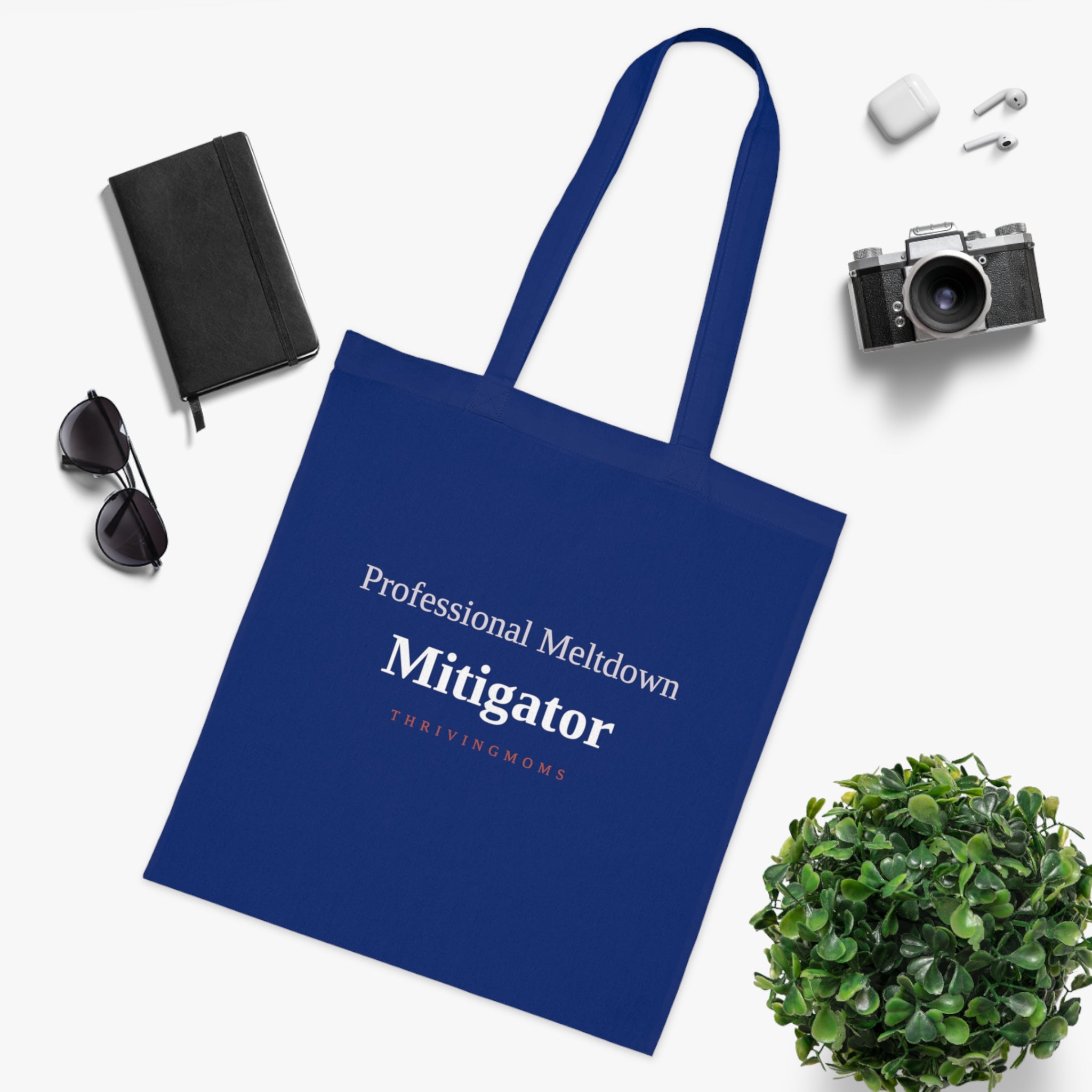 Professional Meltdown Mitigator — Tote Bag