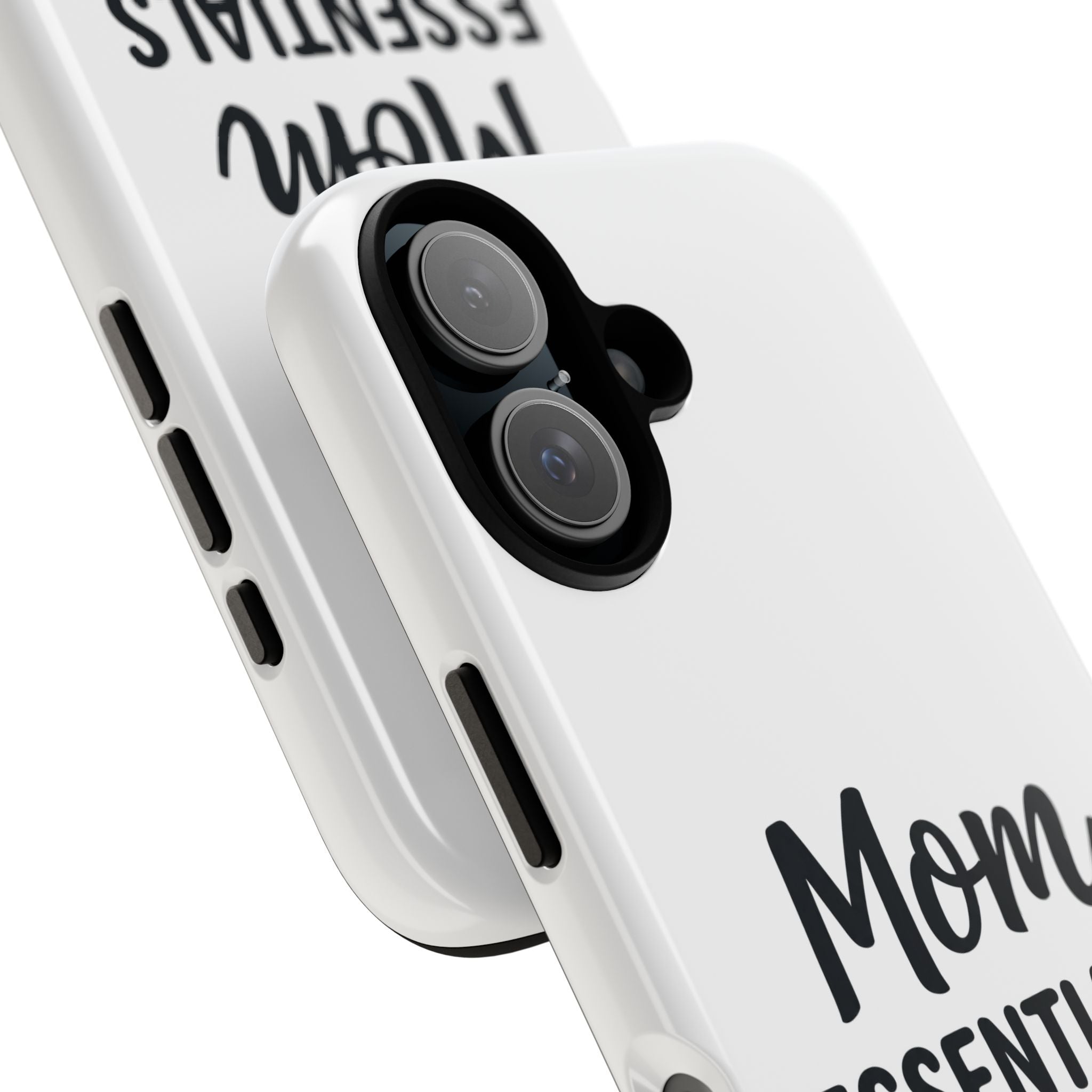 Mom Essentials Inside phone case - phone case - fun gift for new moms