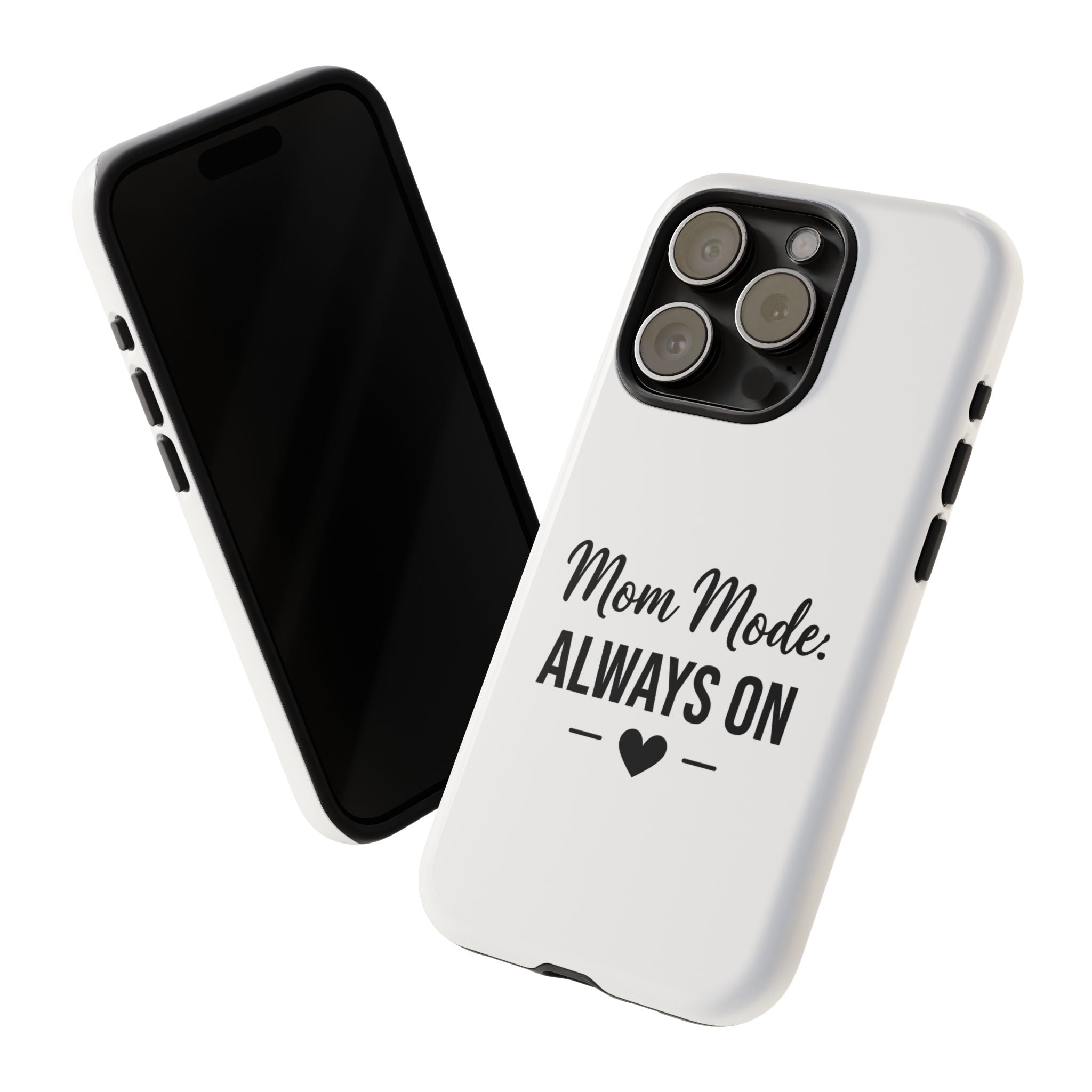Mom Mode Always On phone case - phone case - gift for always-on moms