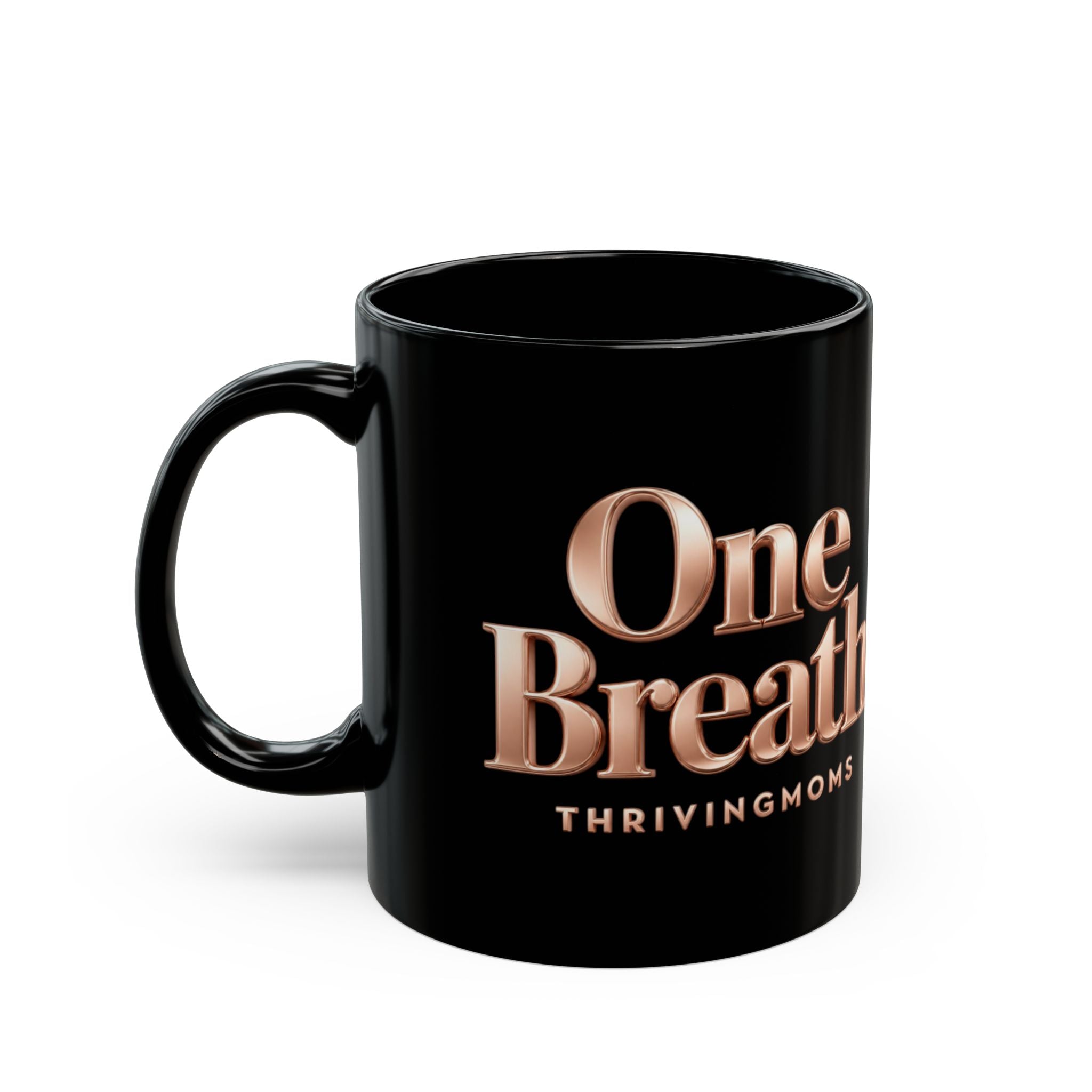 One Breath — Mug