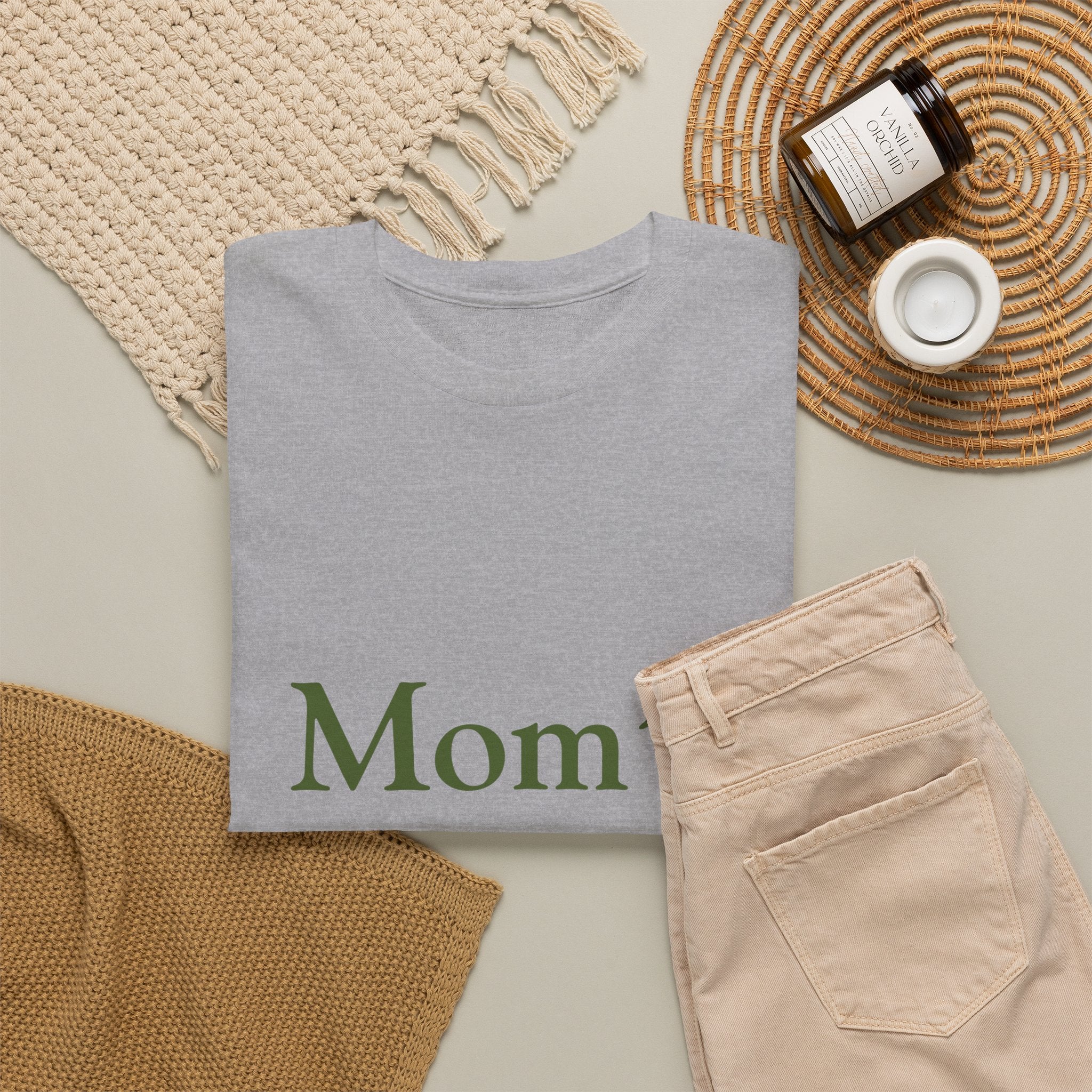 Mom's Taxi — Unisex Tee