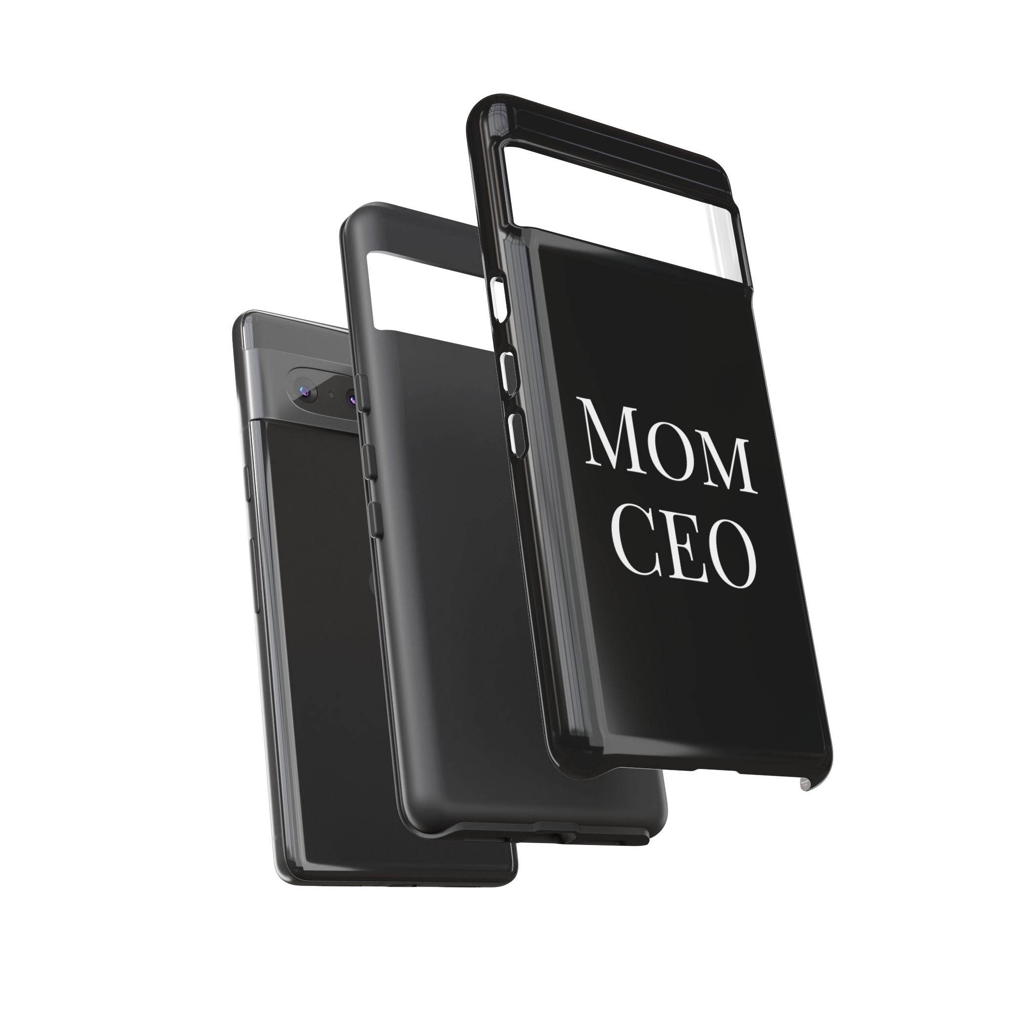 Mom CEO phone case - phone case - fun gift for entrepreneur moms