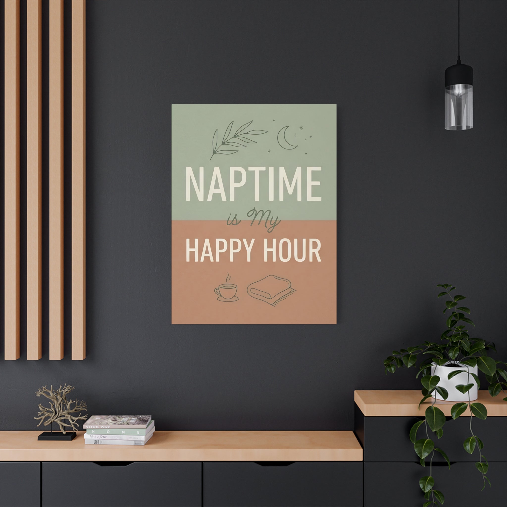 Naptime is My Happy Hour
