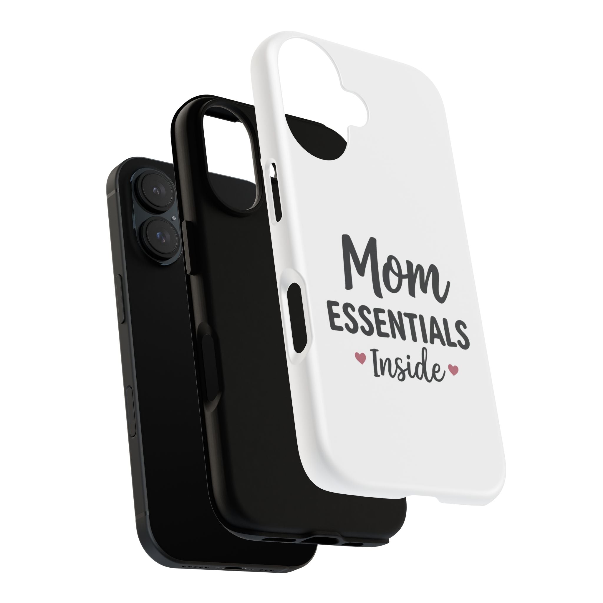 Mom Essentials Inside phone case - phone case - fun gift for new moms