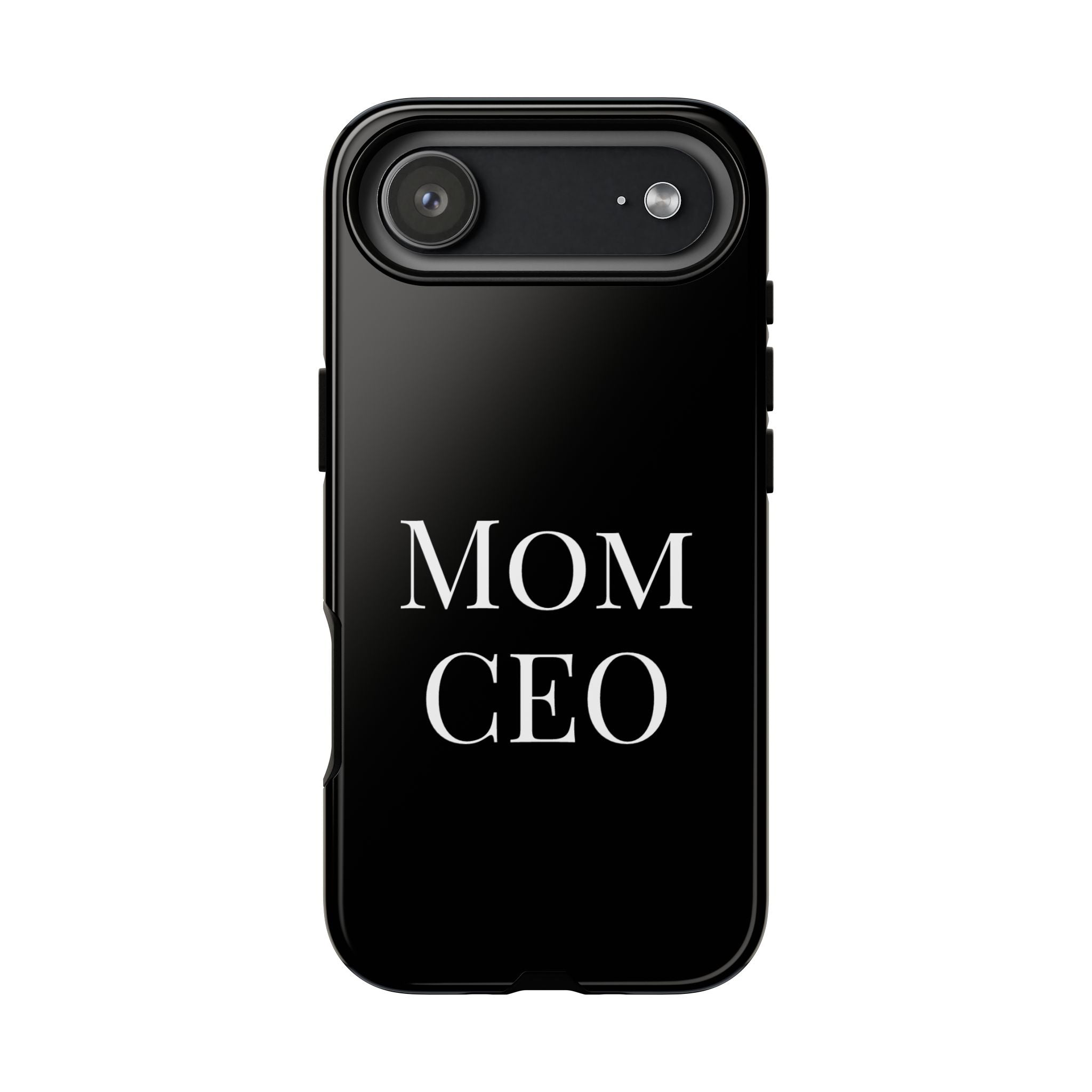 Mom CEO phone case - phone case - fun gift for entrepreneur moms