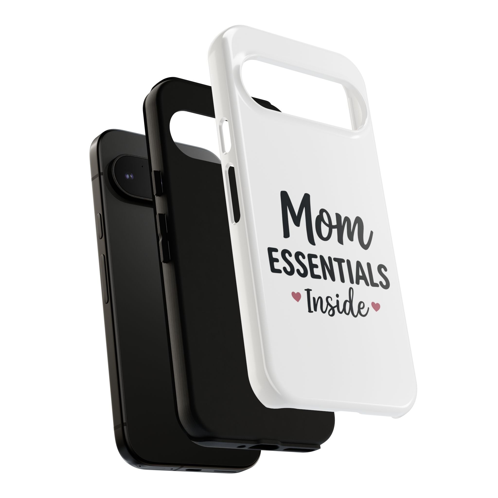 Mom Essentials Inside phone case - phone case - fun gift for new moms