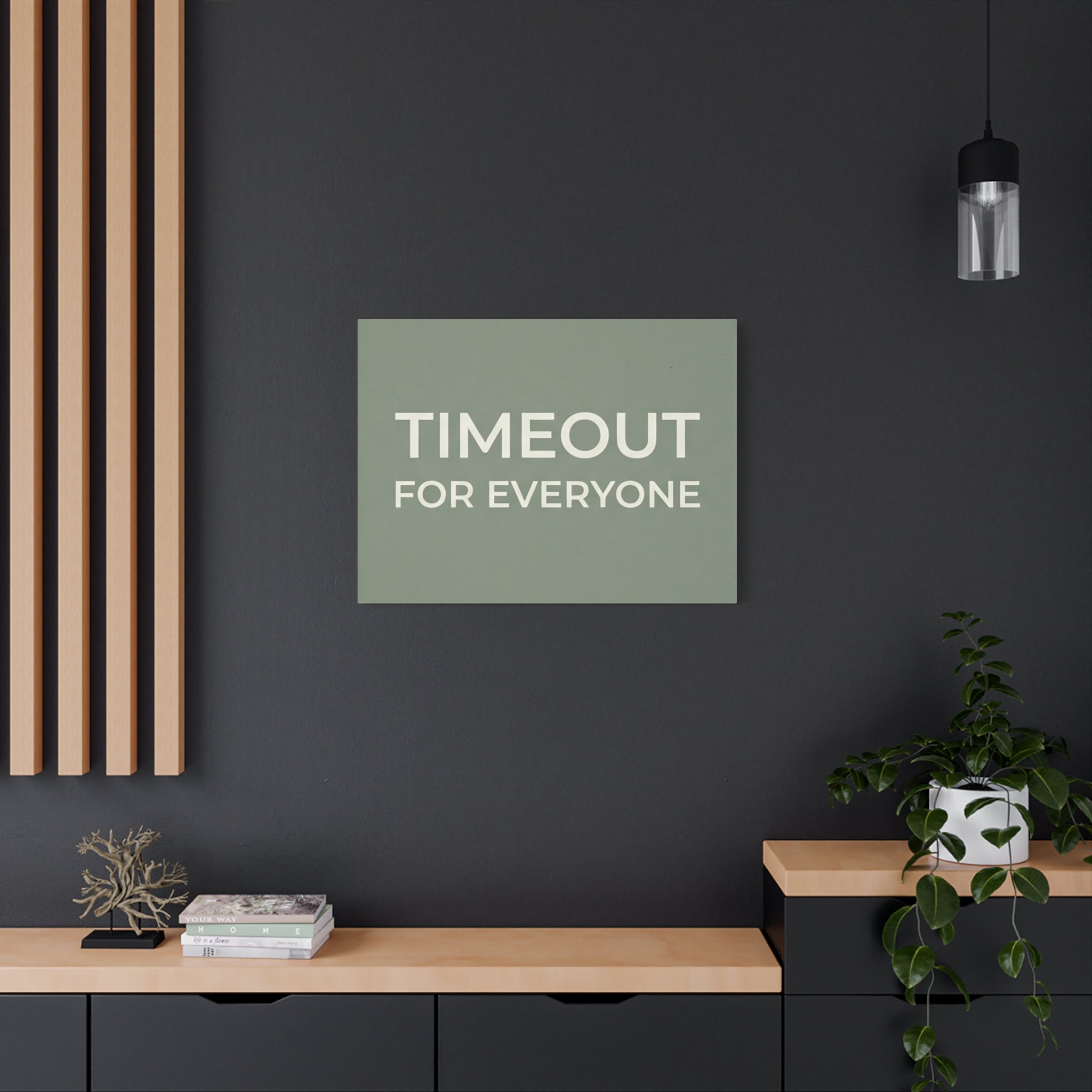 Timeout for Everyone