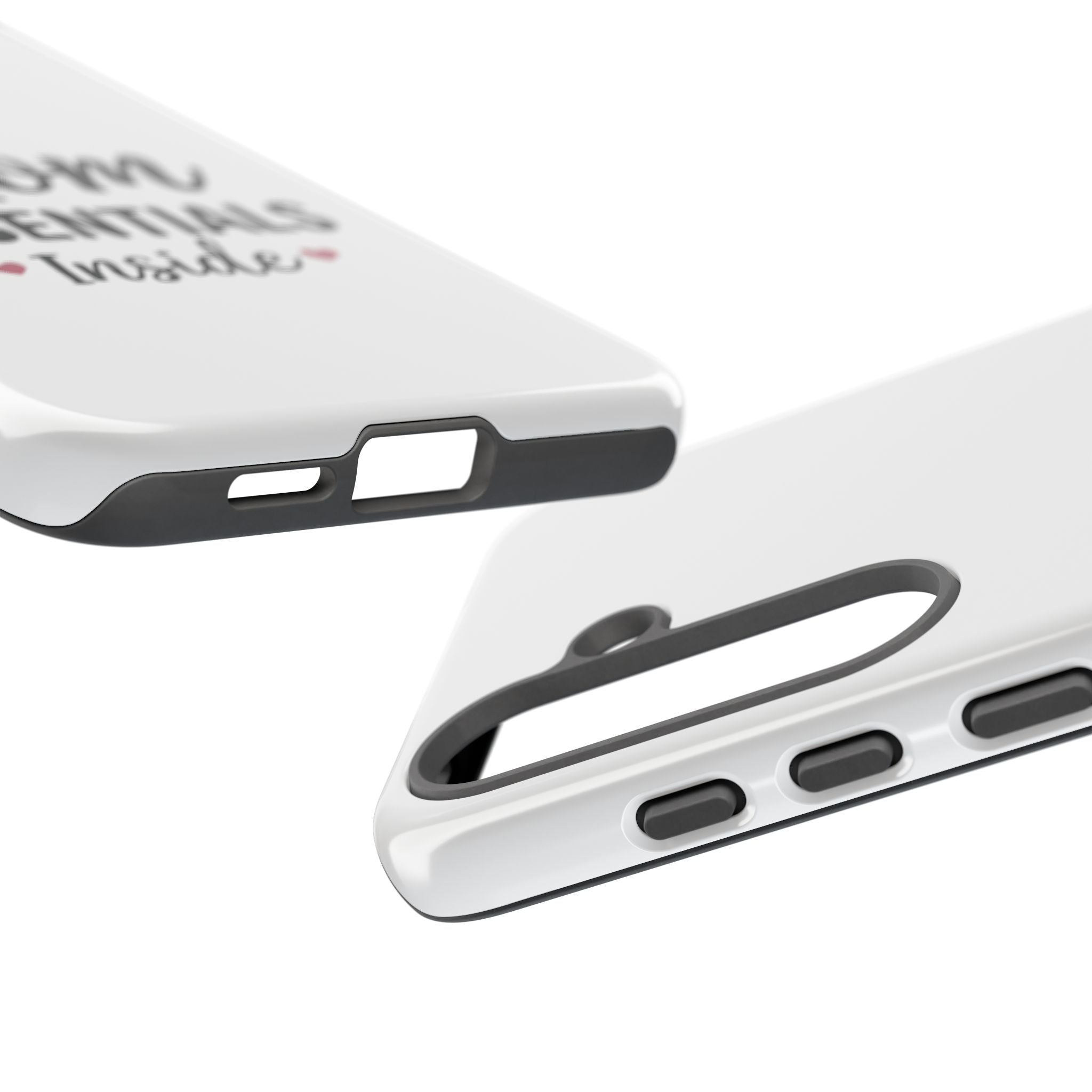 Mom Essentials Inside phone case - phone case - fun gift for new moms