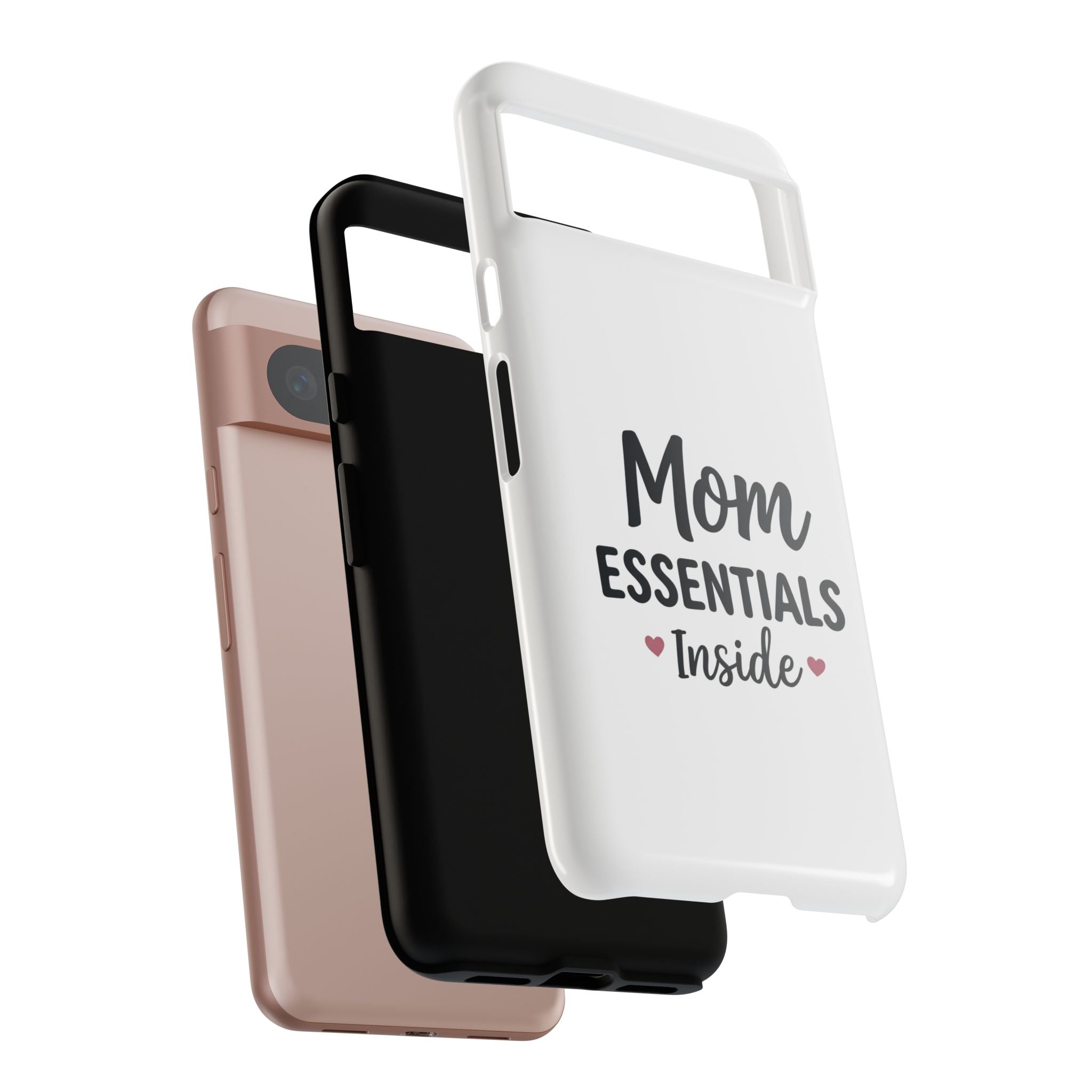 Mom Essentials Inside phone case - phone case - fun gift for new moms