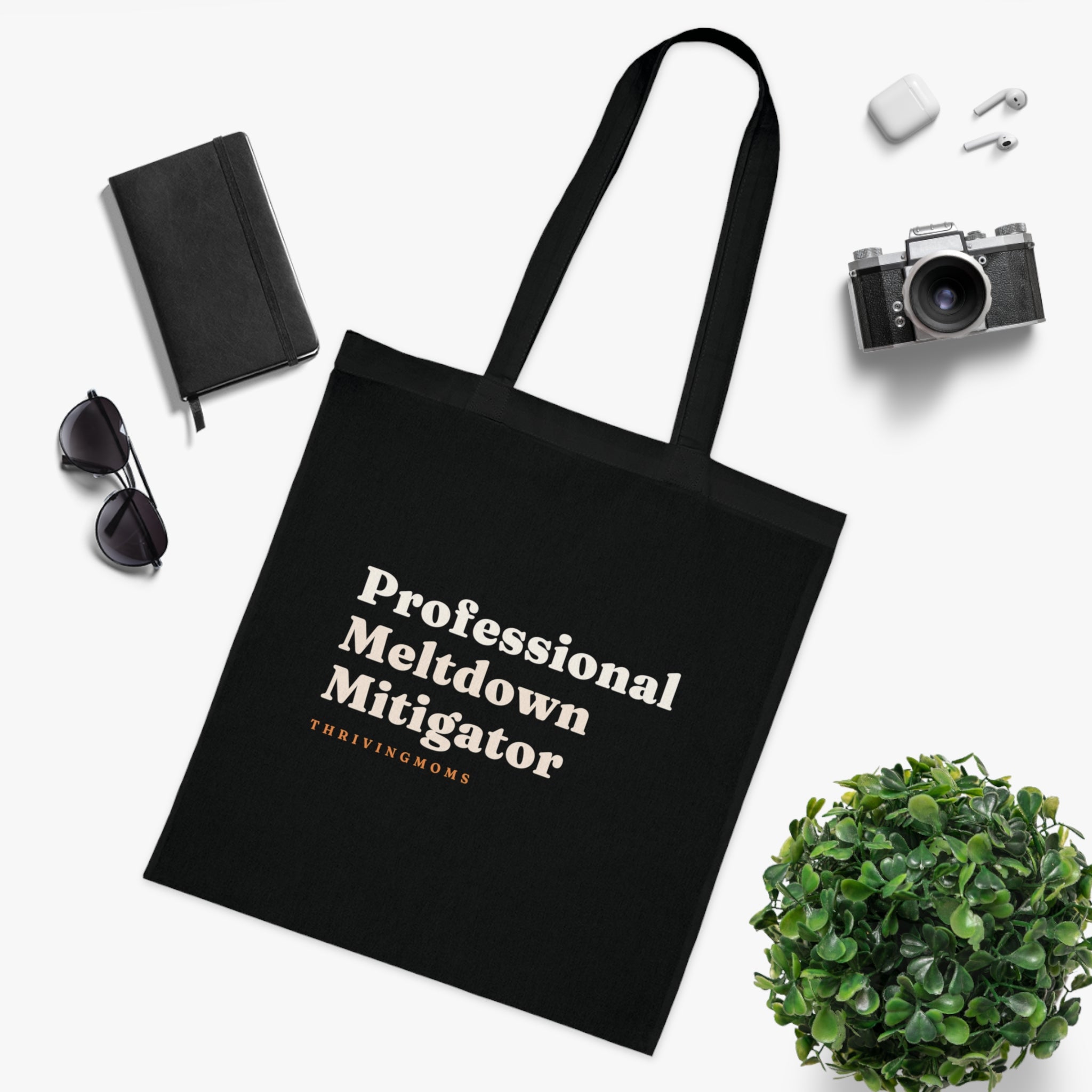 Professional Meltdown Mitigator — Tote Bag